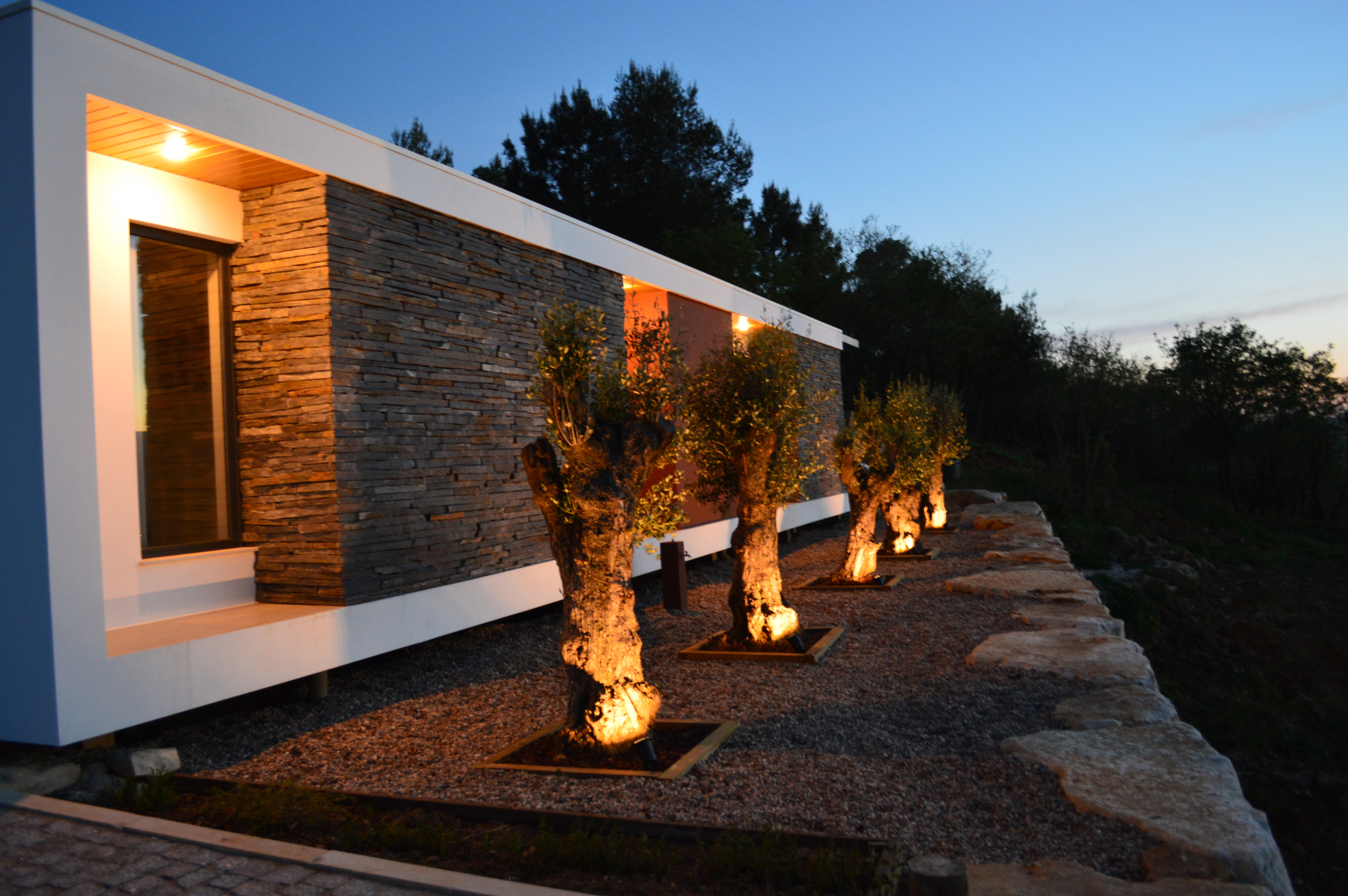Casa nella natura a Cela Velha