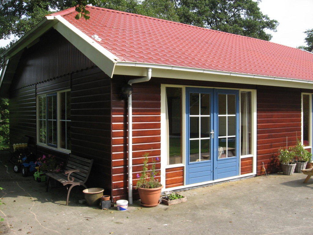 Maison nature à Boerakker