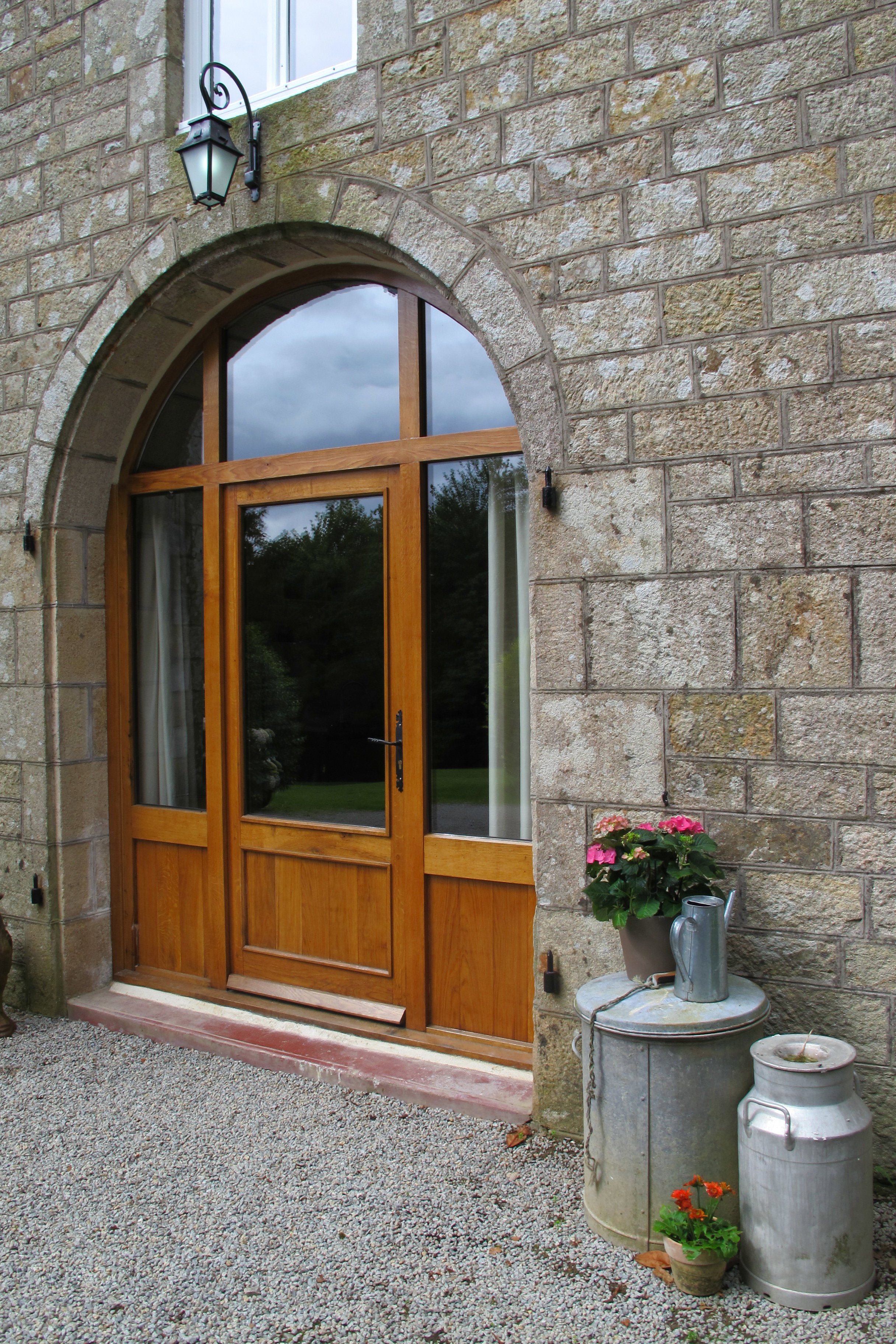 Maison nature à Ploerdut