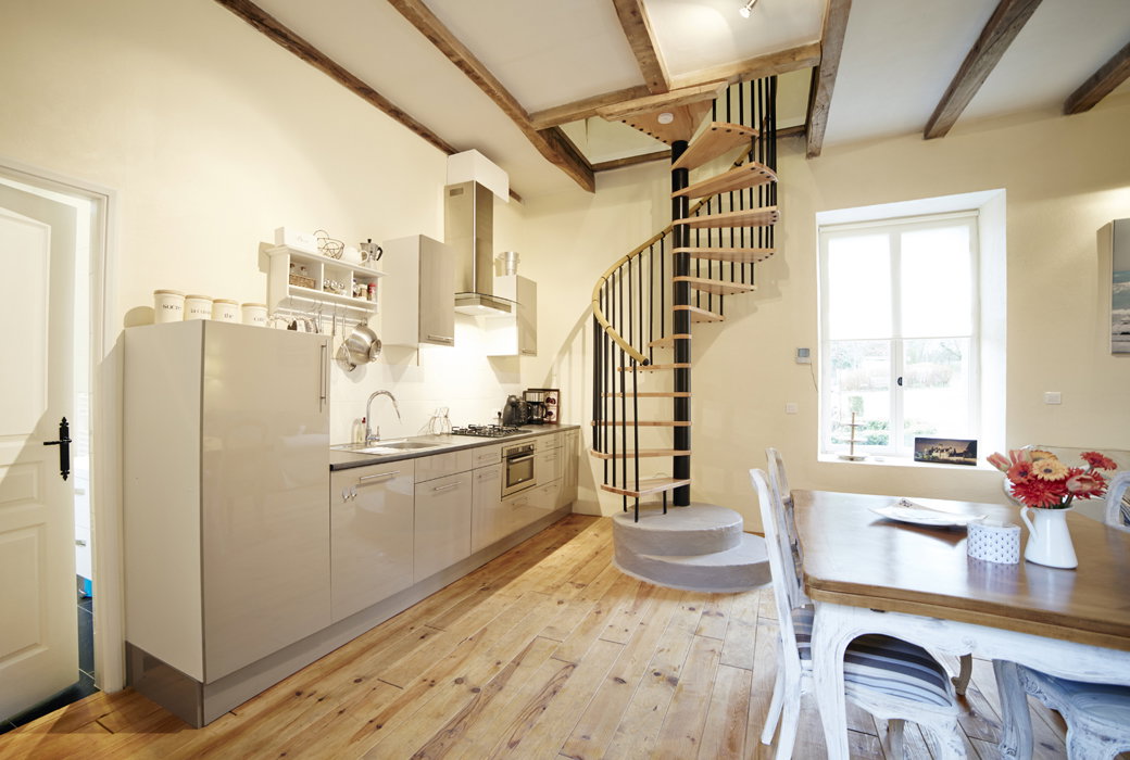 Maison nature à Ploerdut