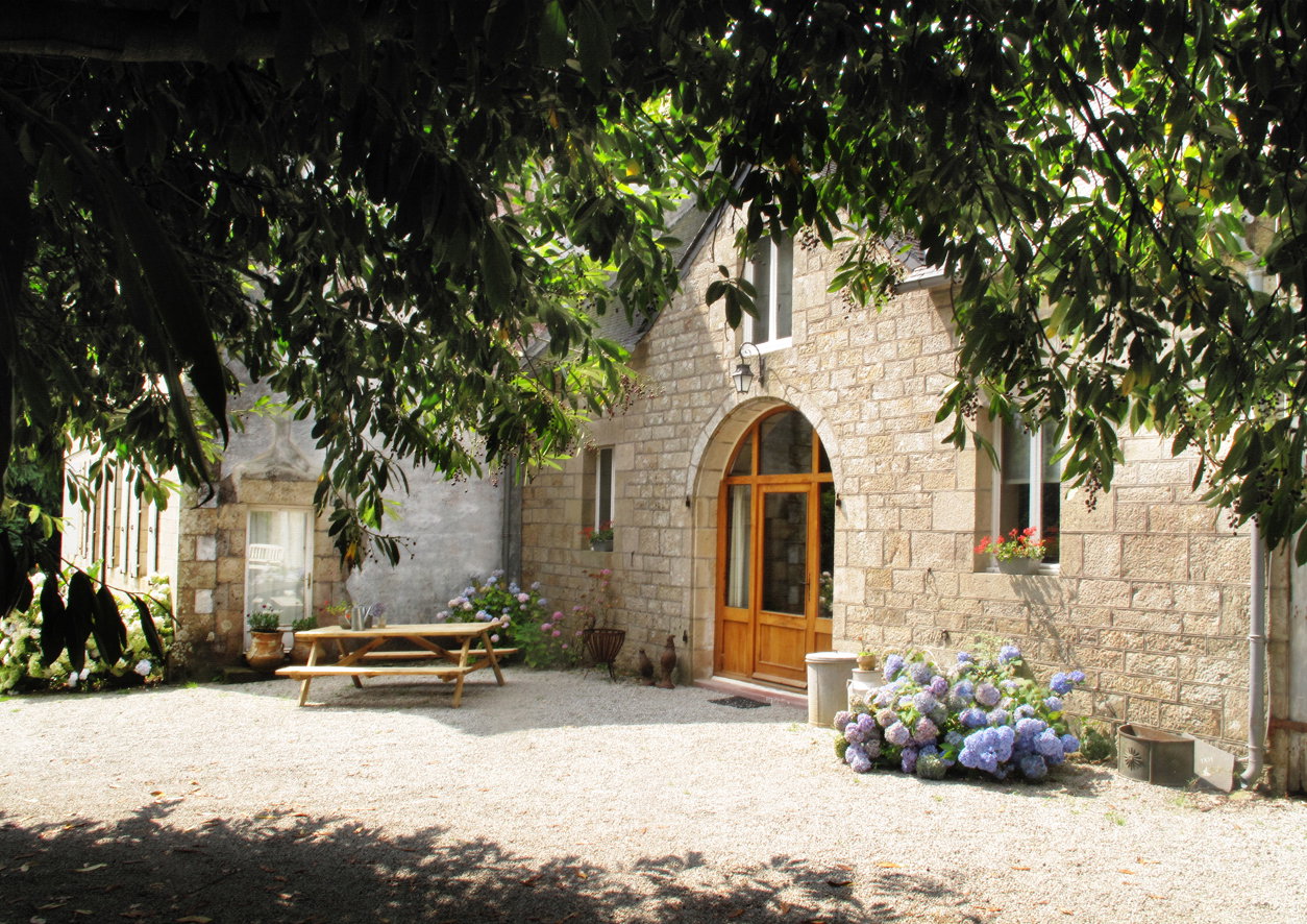 Maison nature à Ploerdut