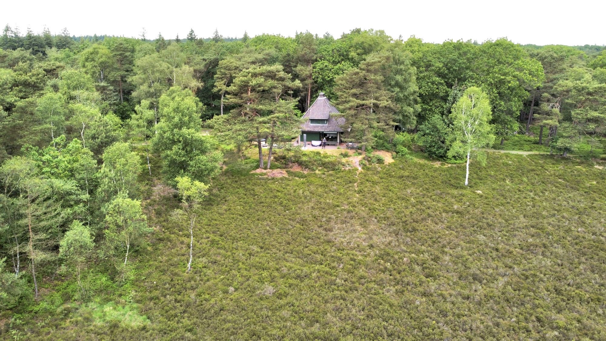Naturhäuschen in Epe