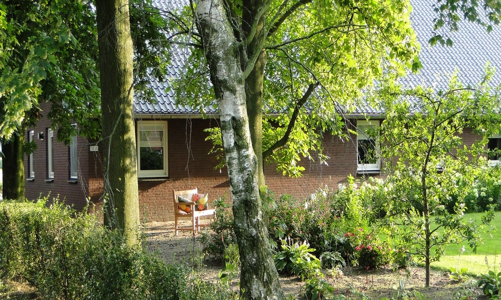 Maison nature à Boekel