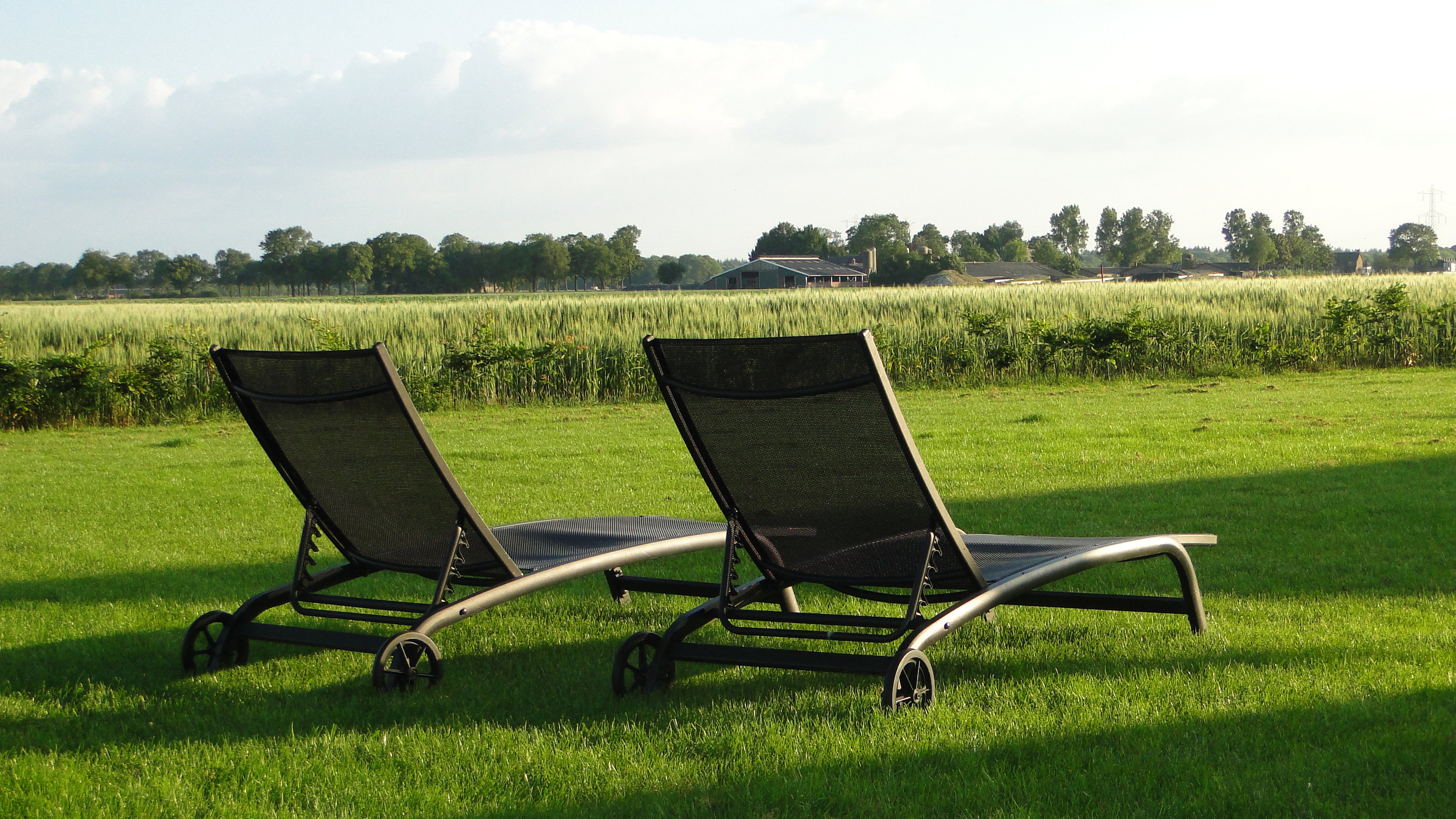 Maison nature à Boekel