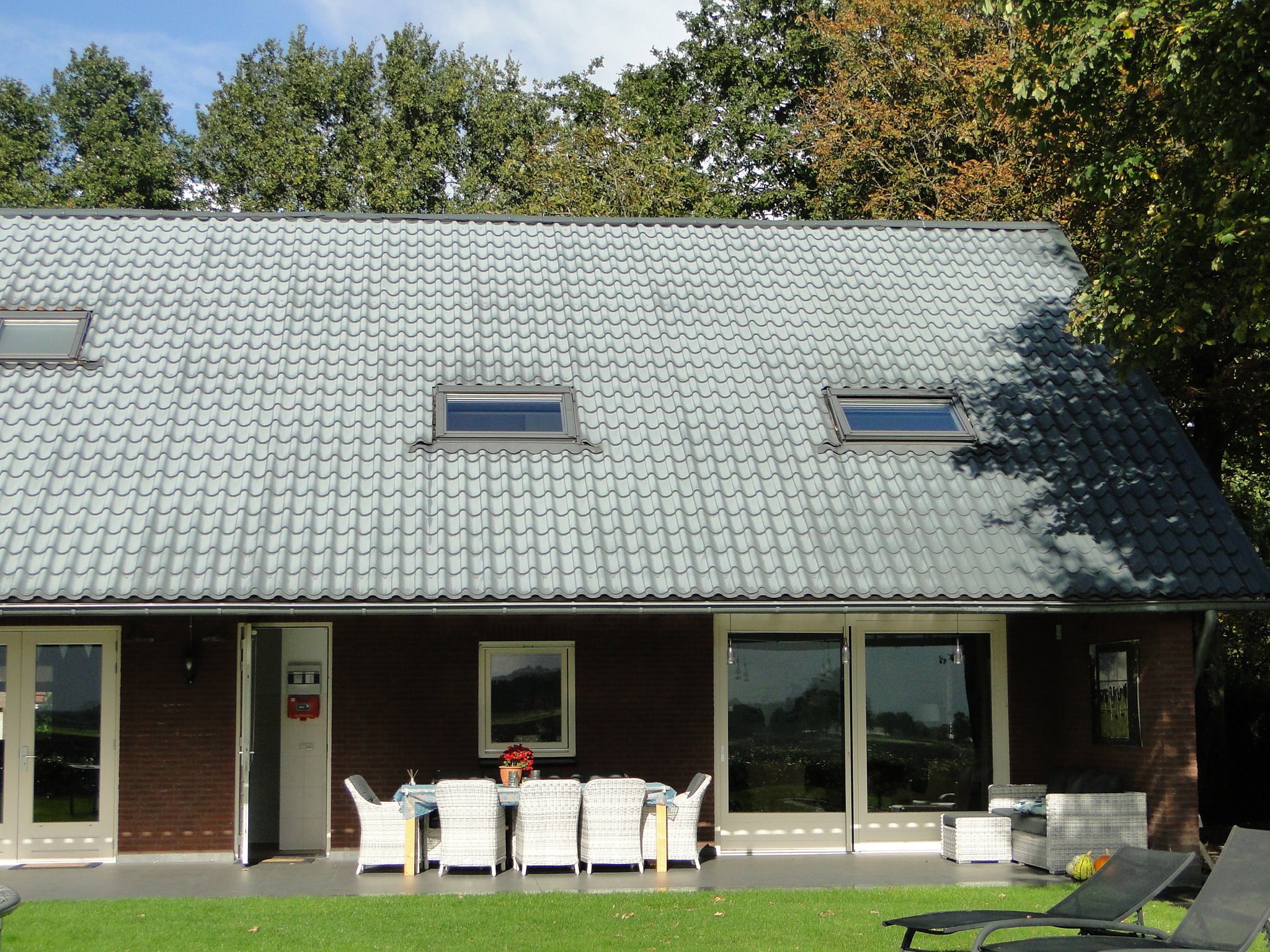 Maison nature à Boekel