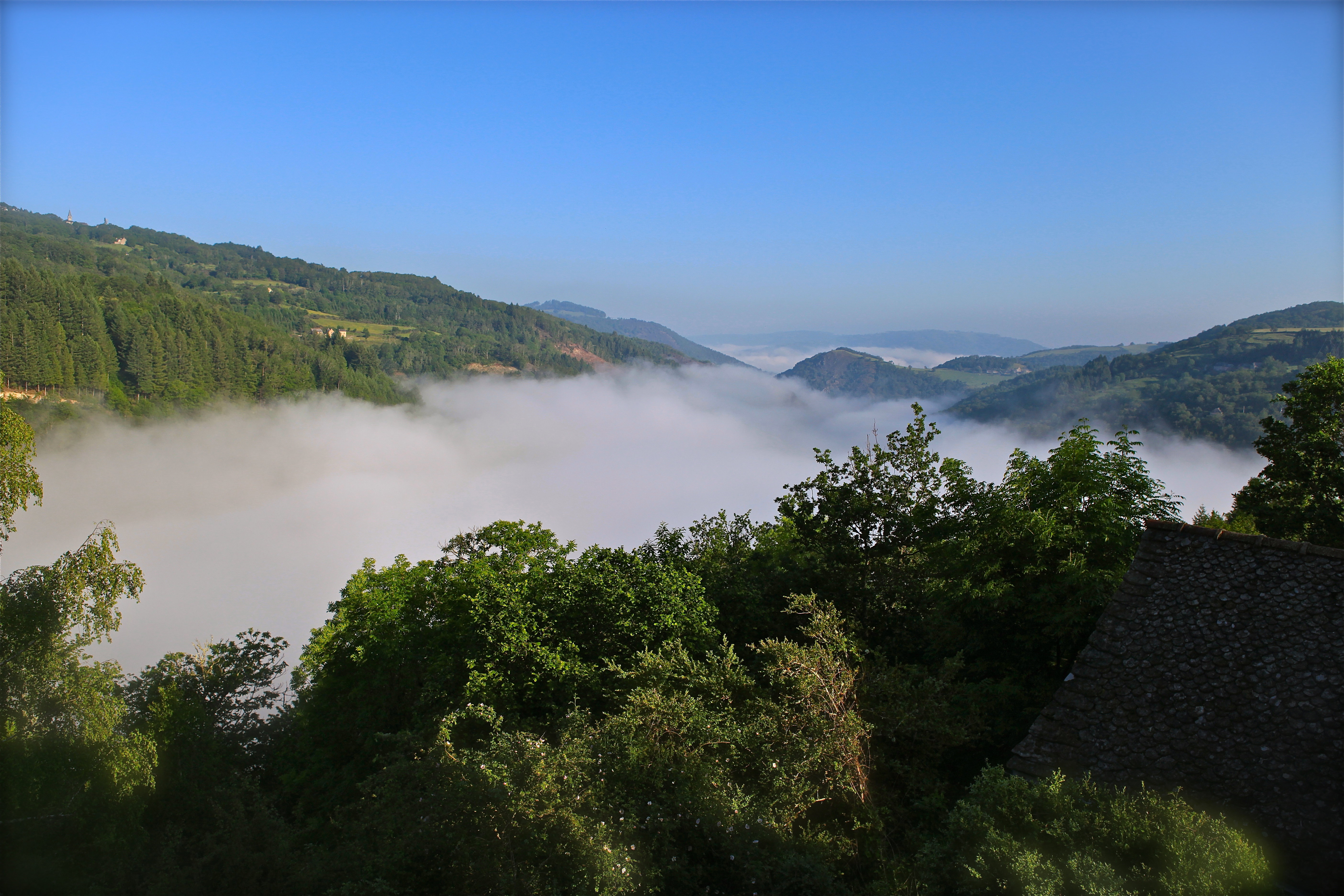Maison nature à Golinhac