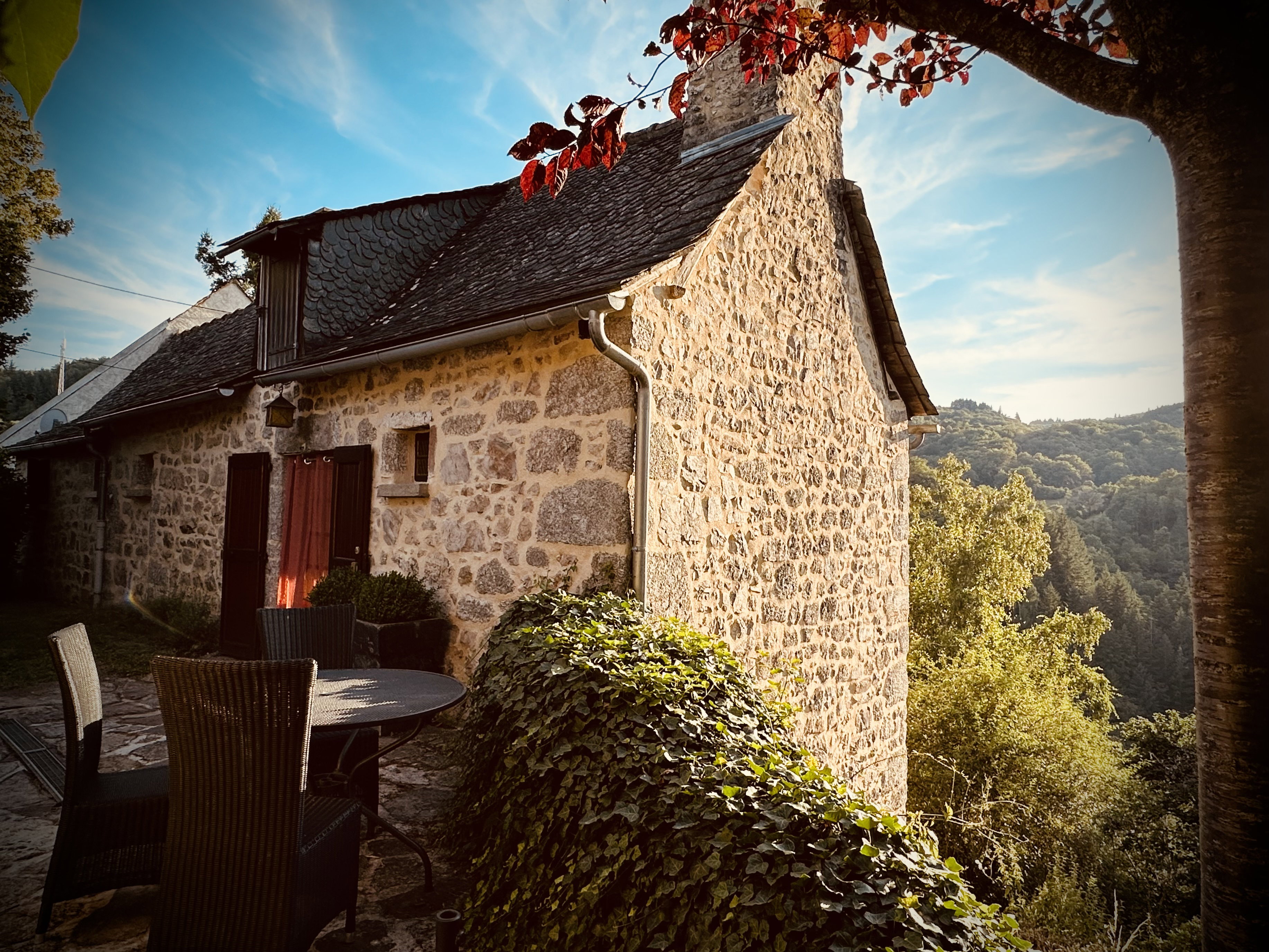 Casa nella natura a Golinhac