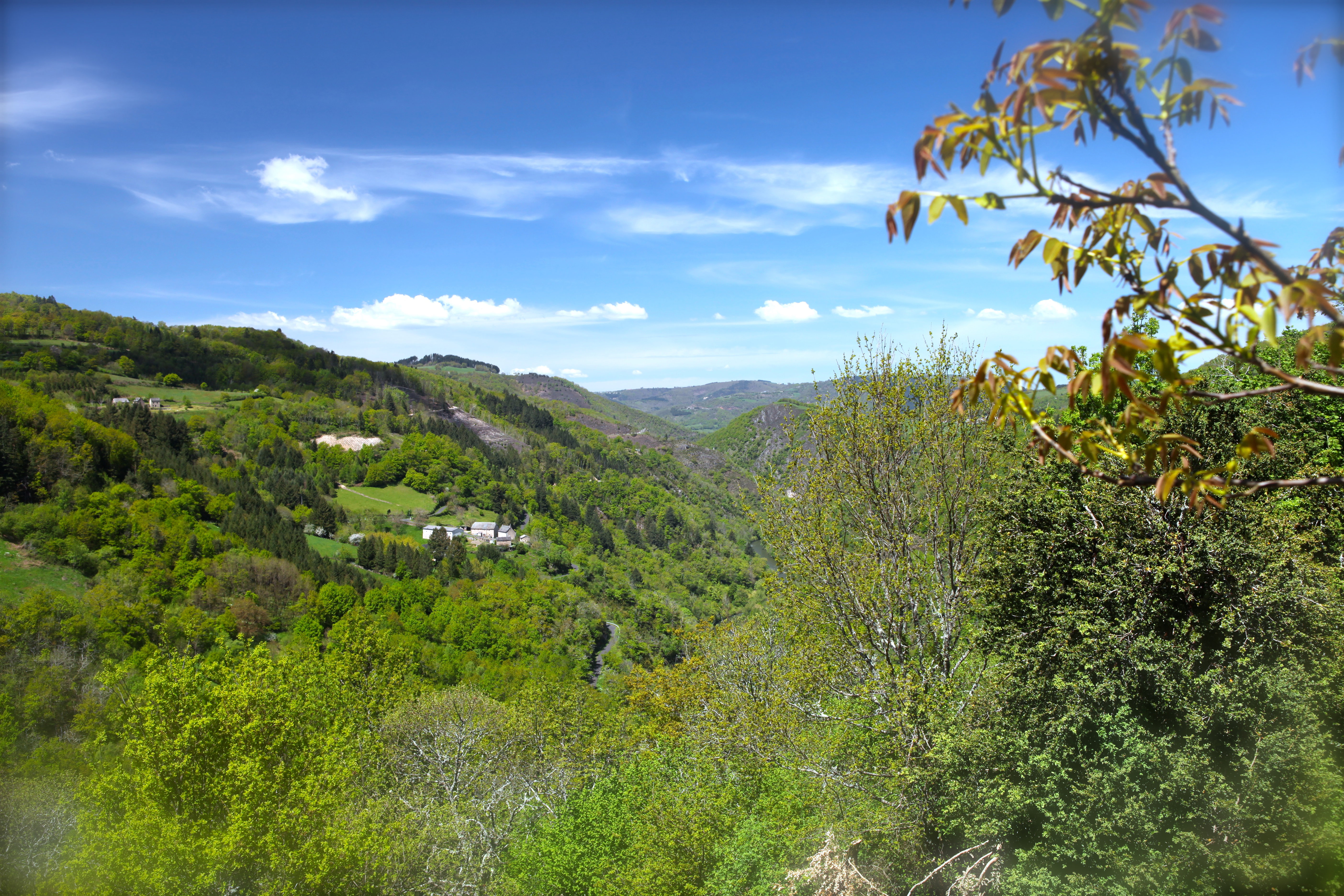 Maison nature à Golinhac