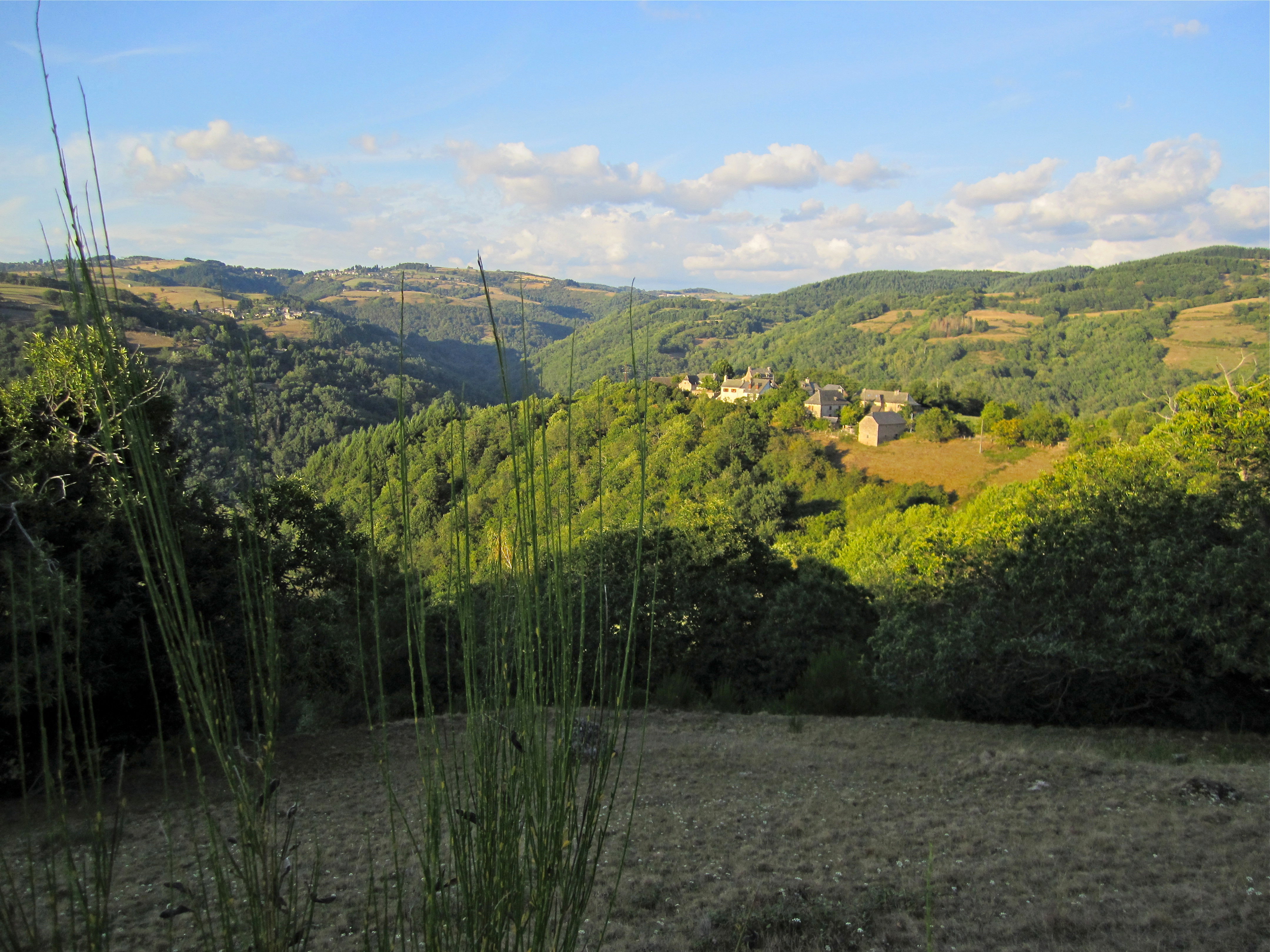 Maison nature à Golinhac