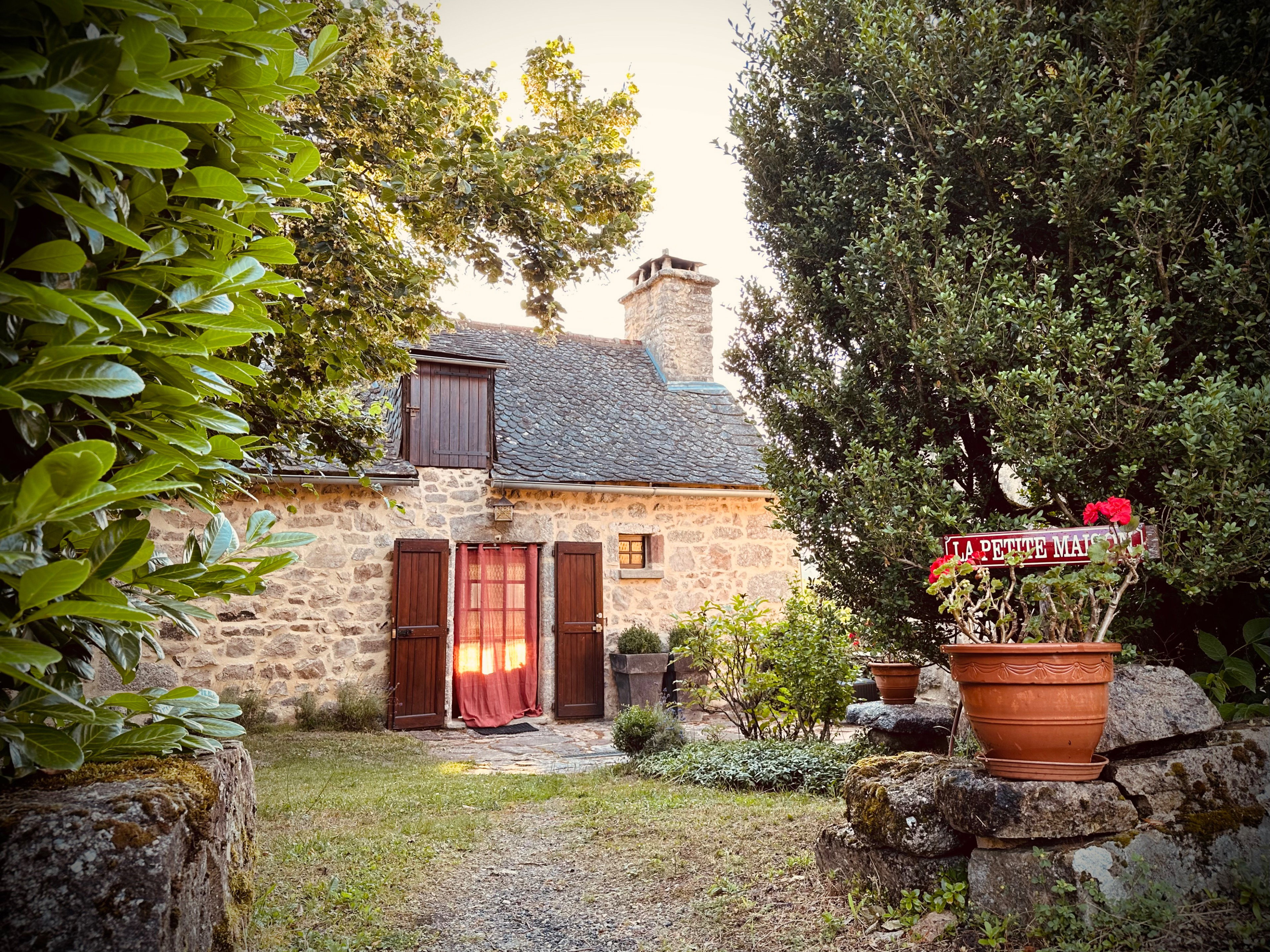 Casa nella natura a Golinhac