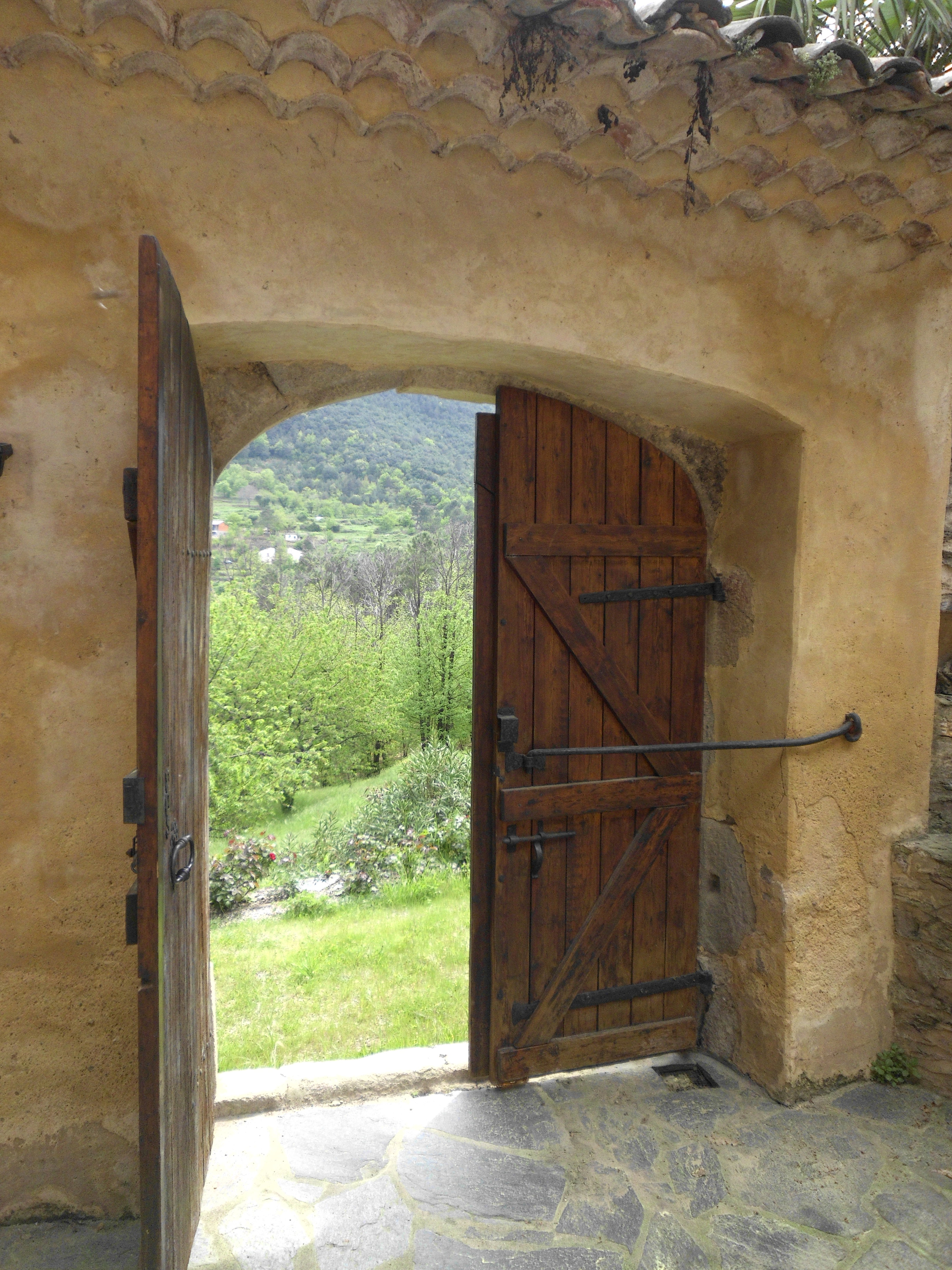 Maison nature à Saint Paul La Coste