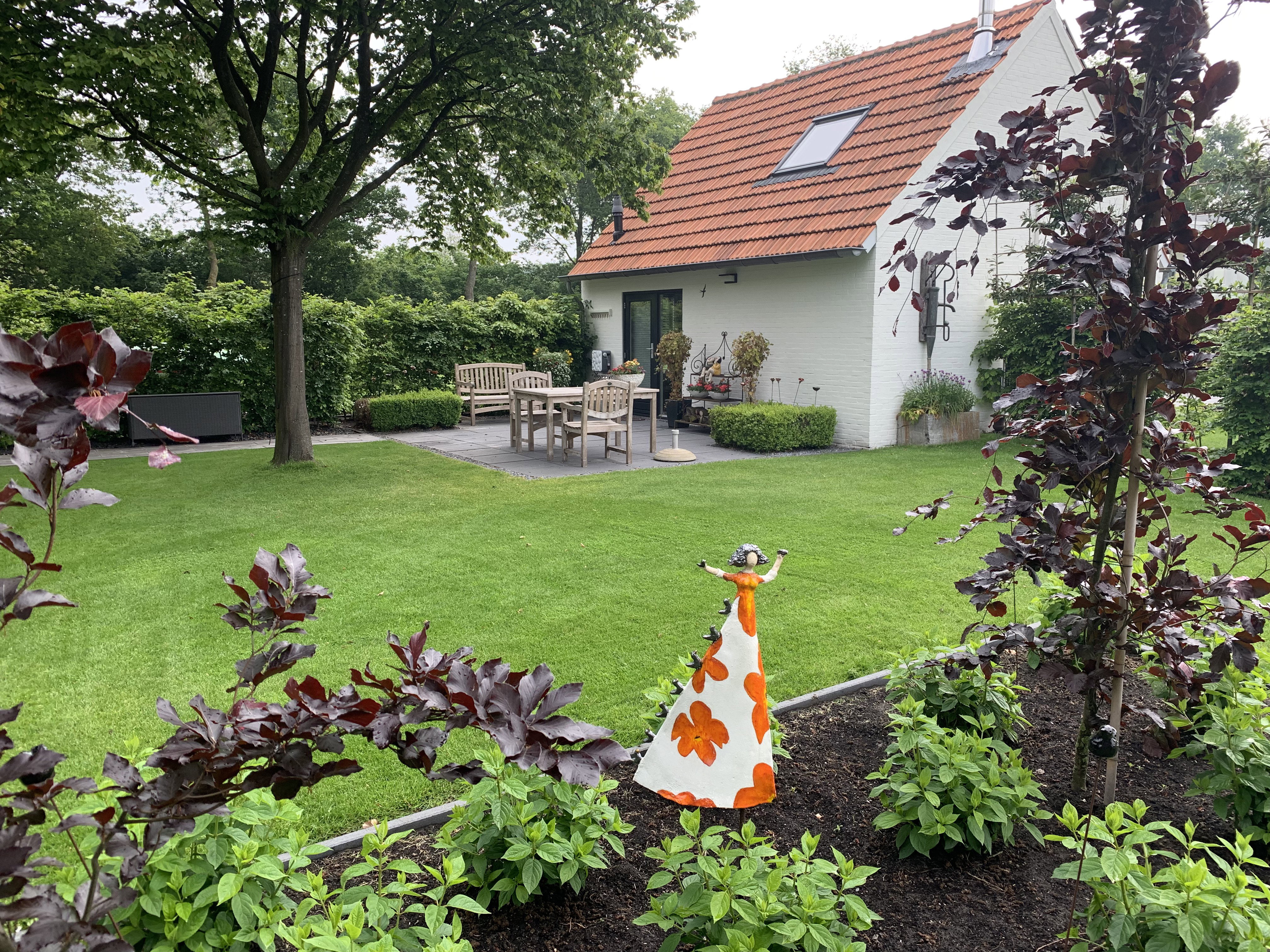 Maison nature à Heythuysen