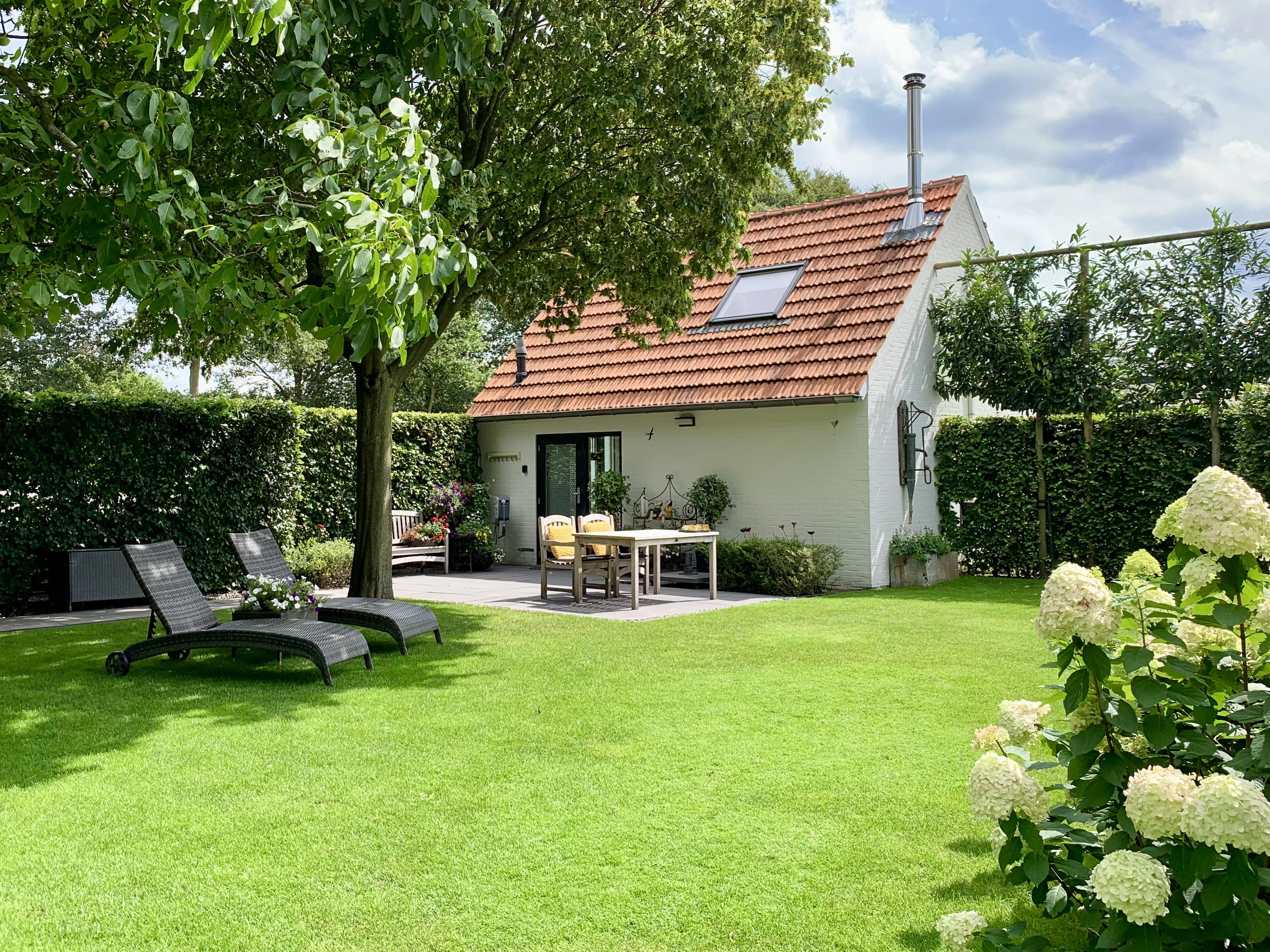 Nature house in Heythuysen