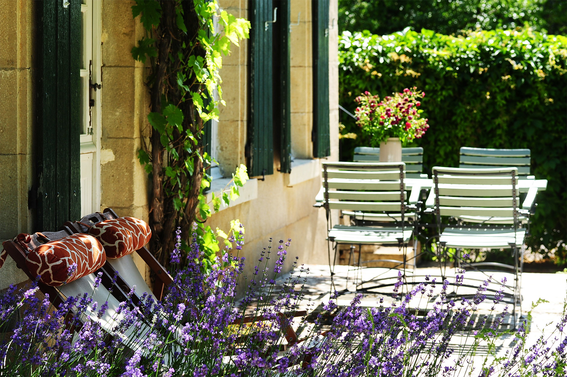Maison nature à Colméry - Bourgogne
