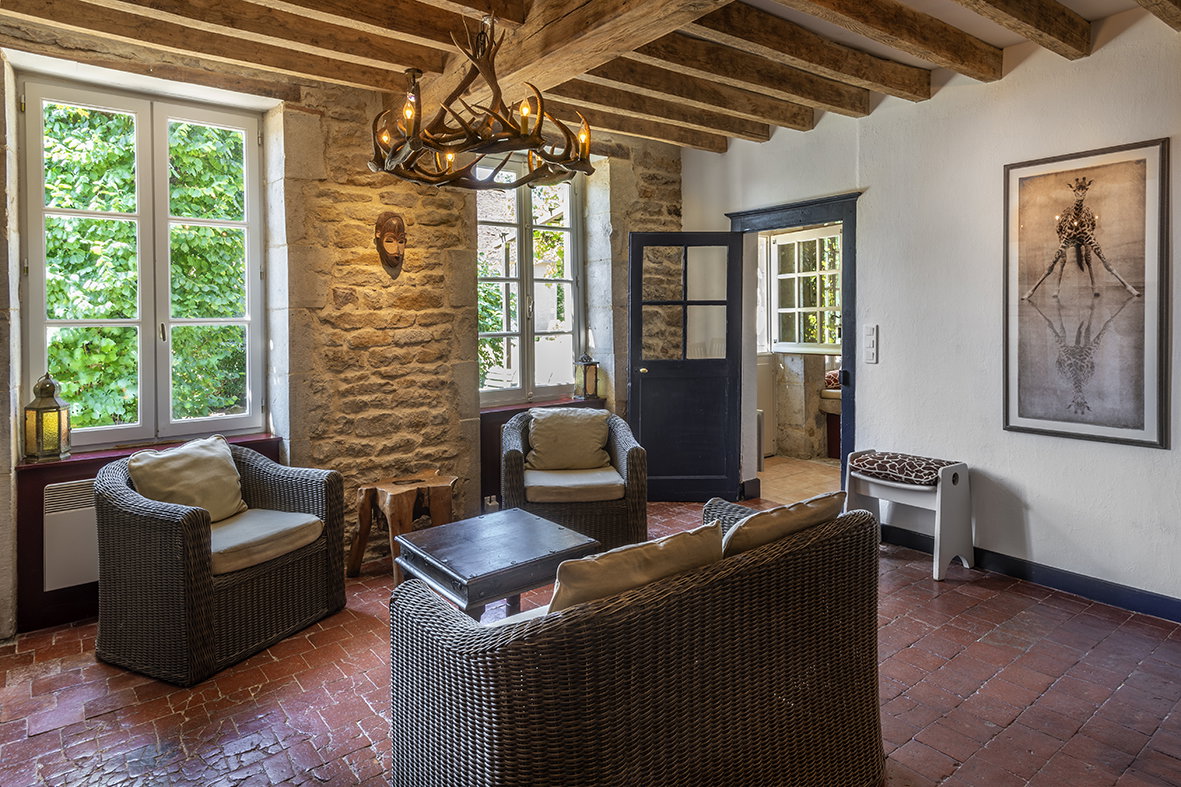 Maison nature à Colméry - Bourgogne