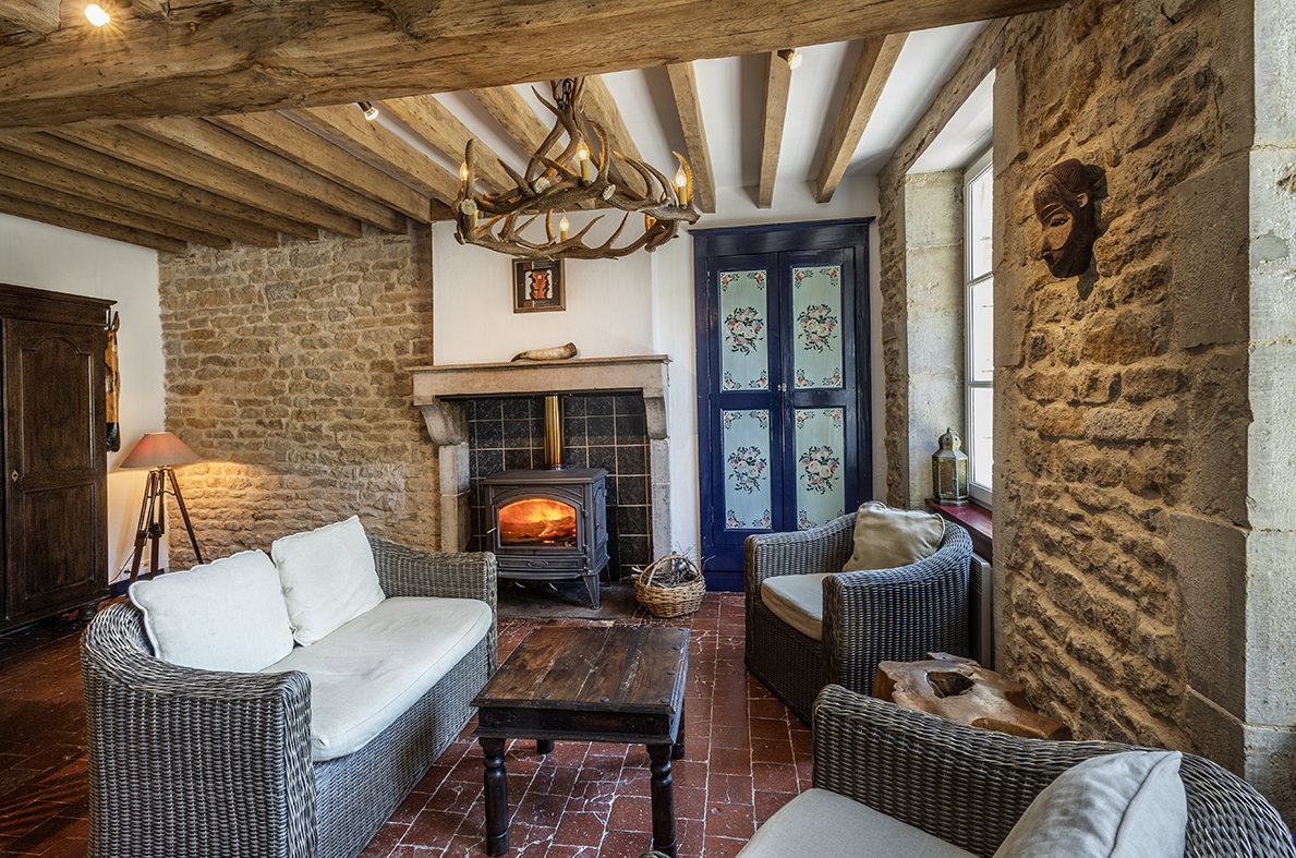 Maison nature à Colméry - Bourgogne