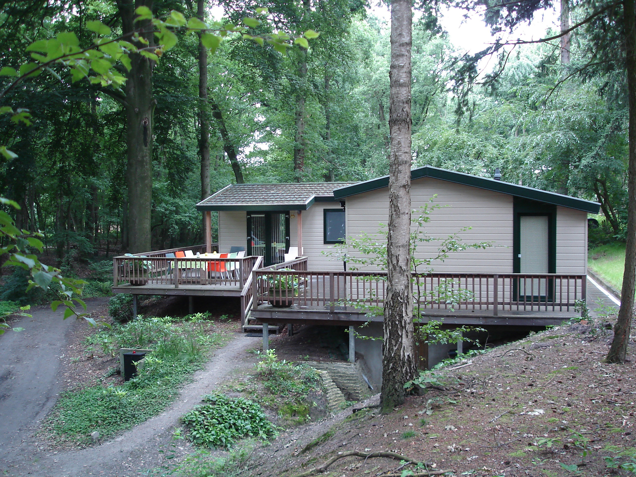 Naturhäuschen in Haaksbergen