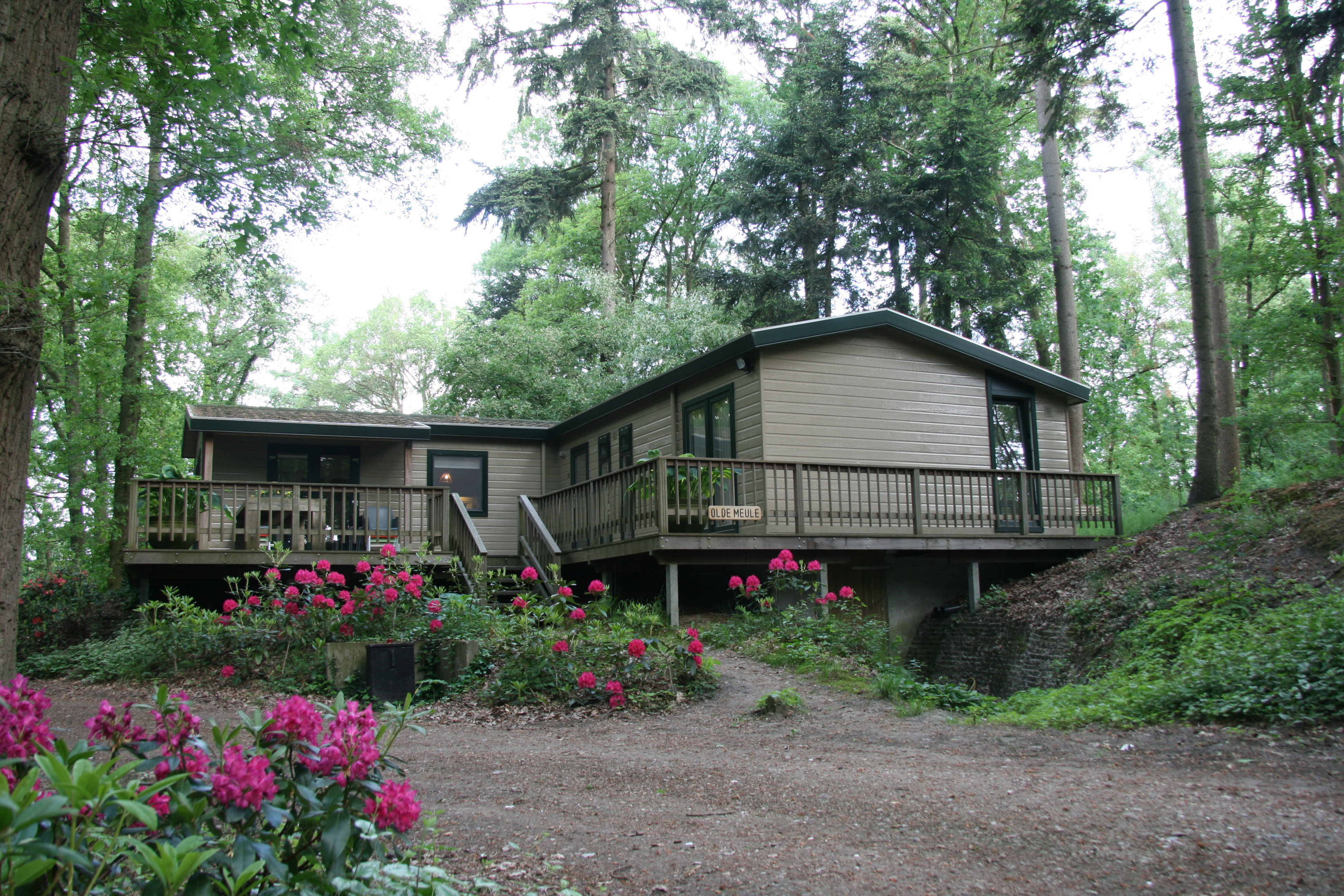 Naturhäuschen in Haaksbergen