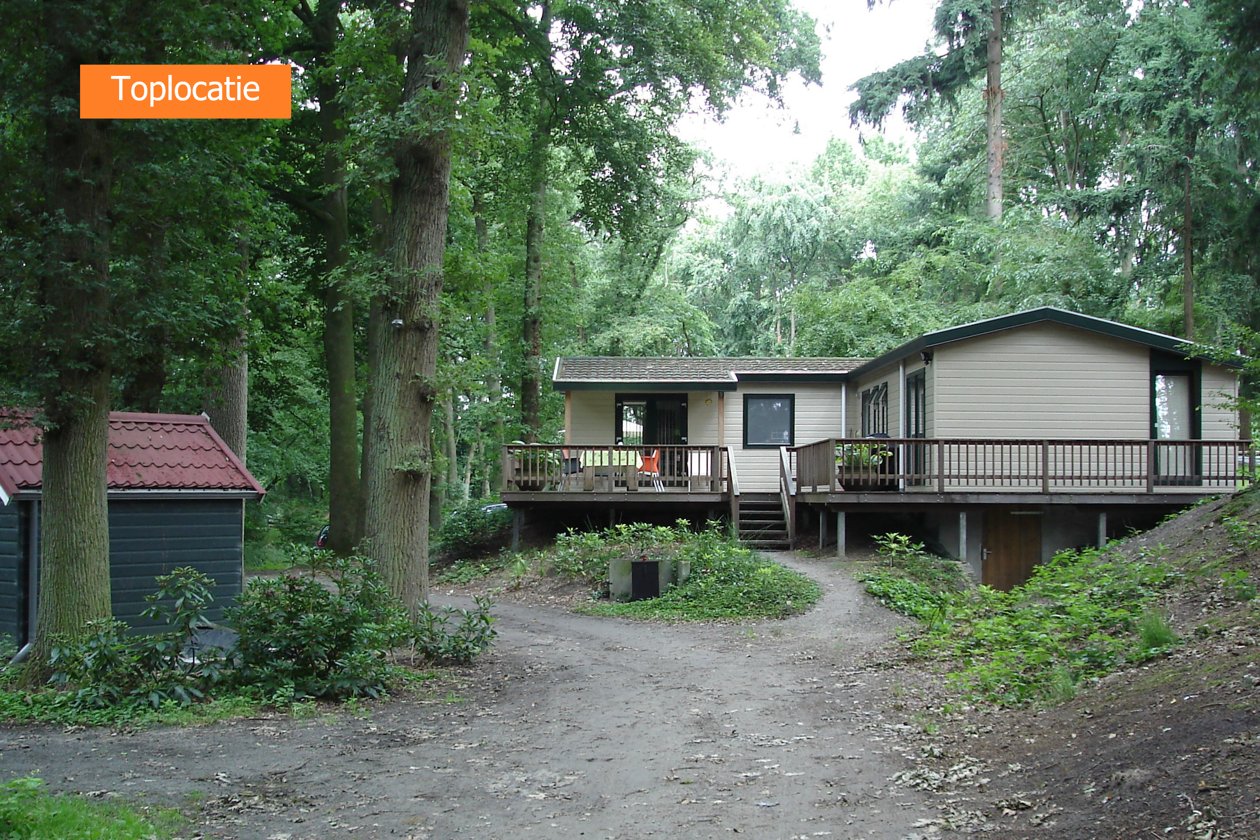 Naturhäuschen in Haaksbergen