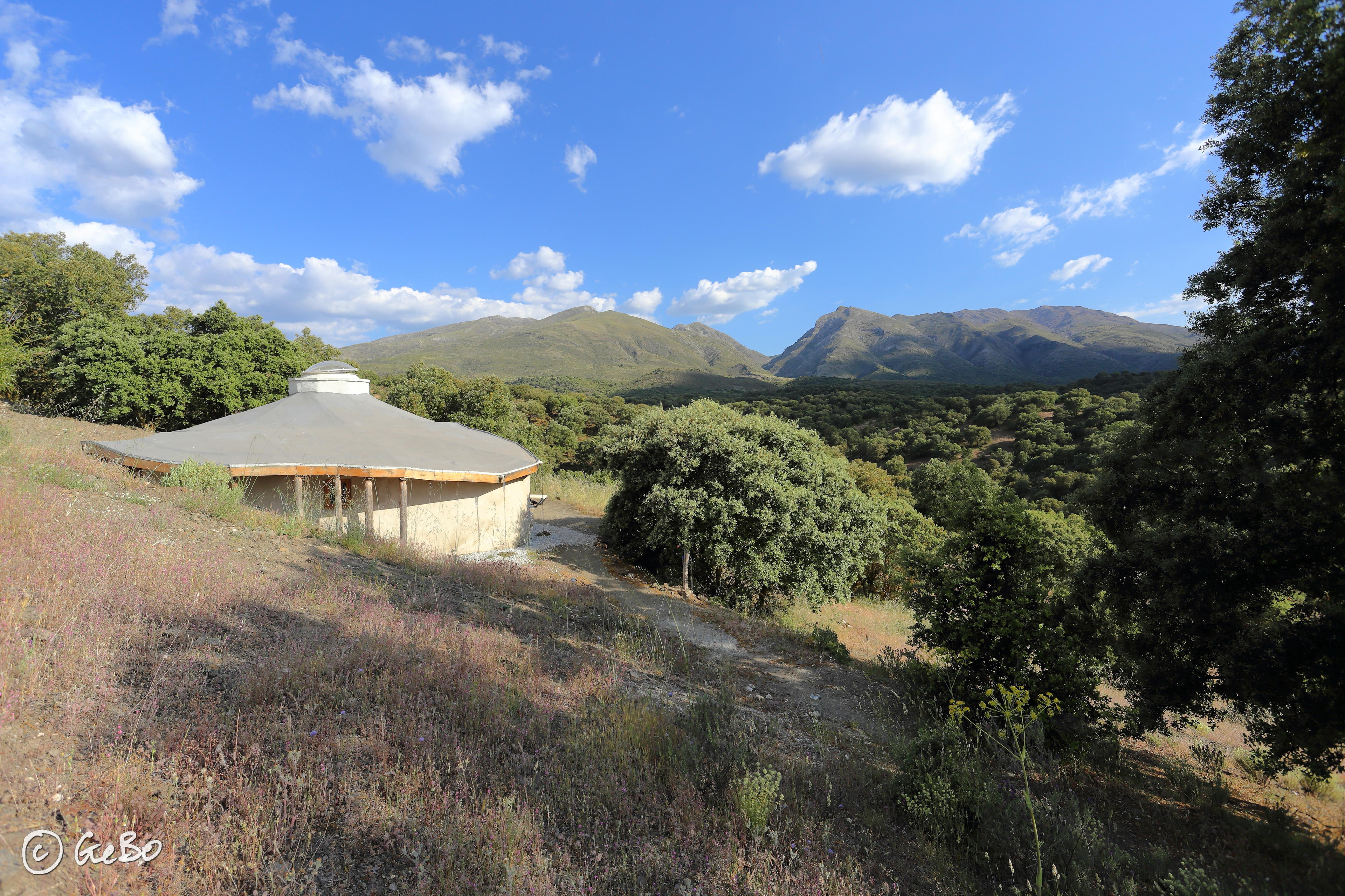 Nature house in Alhama de Granada
