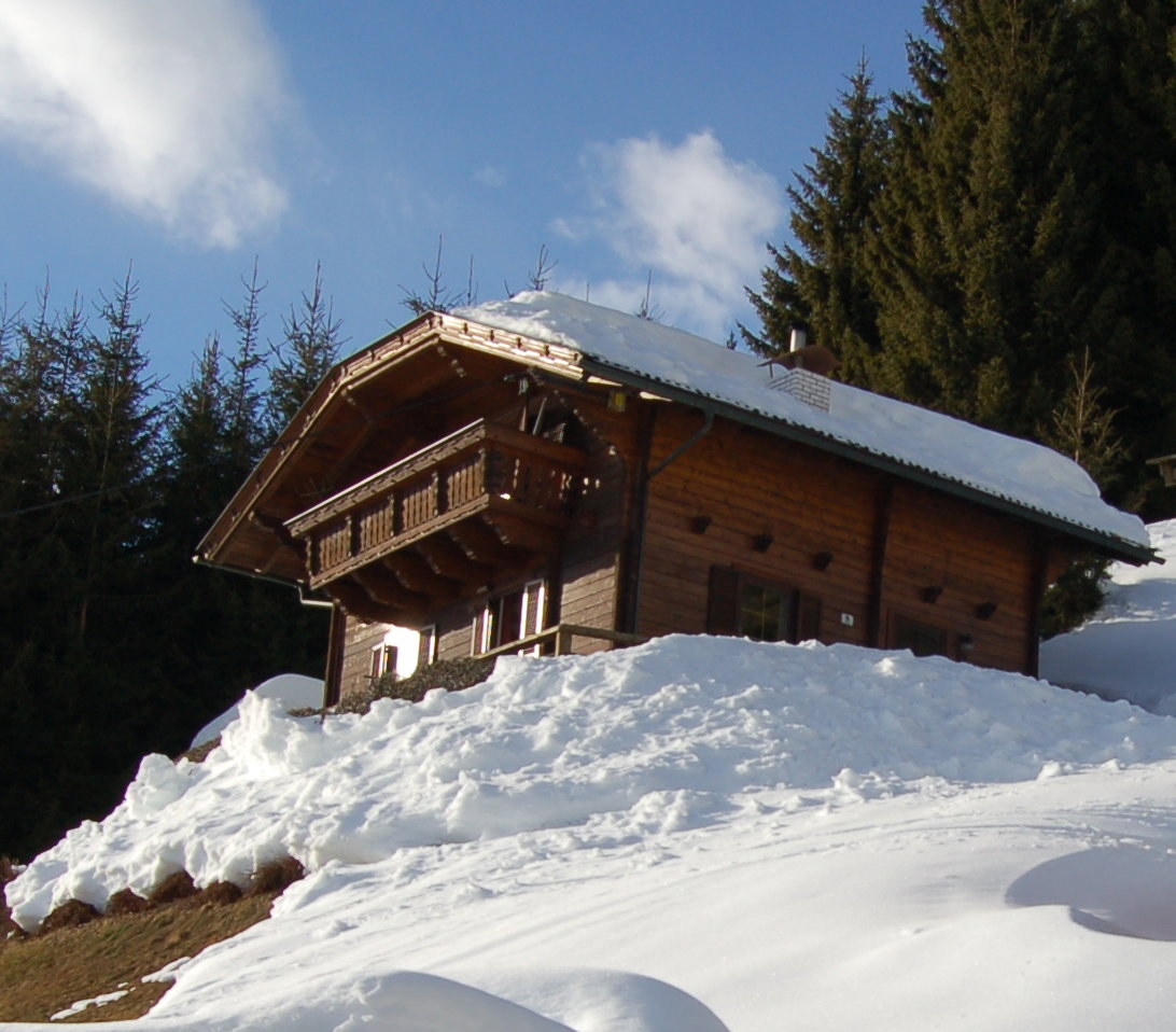 Naturhäuschen in Irschen