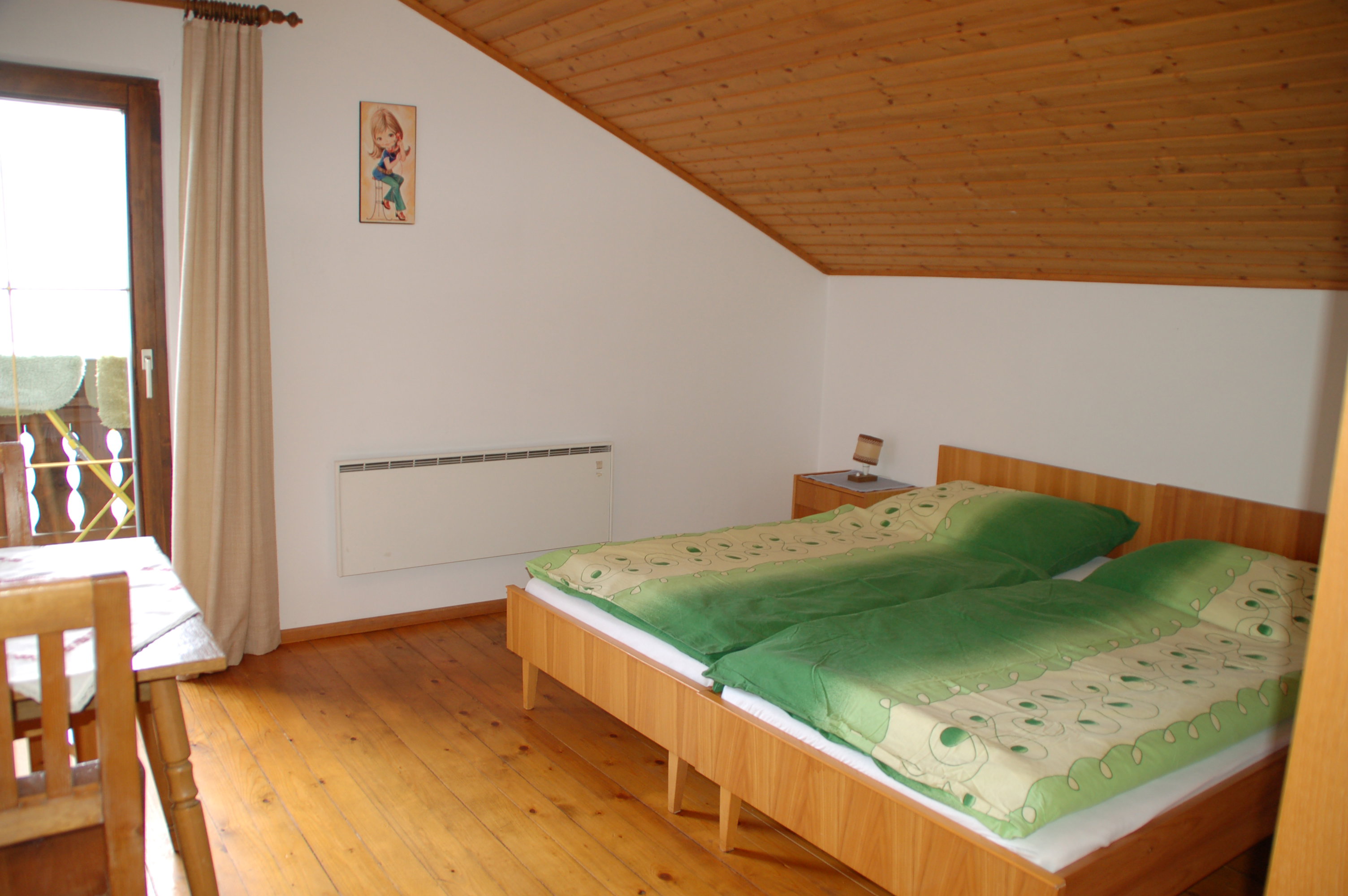 Naturhäuschen in Irschen