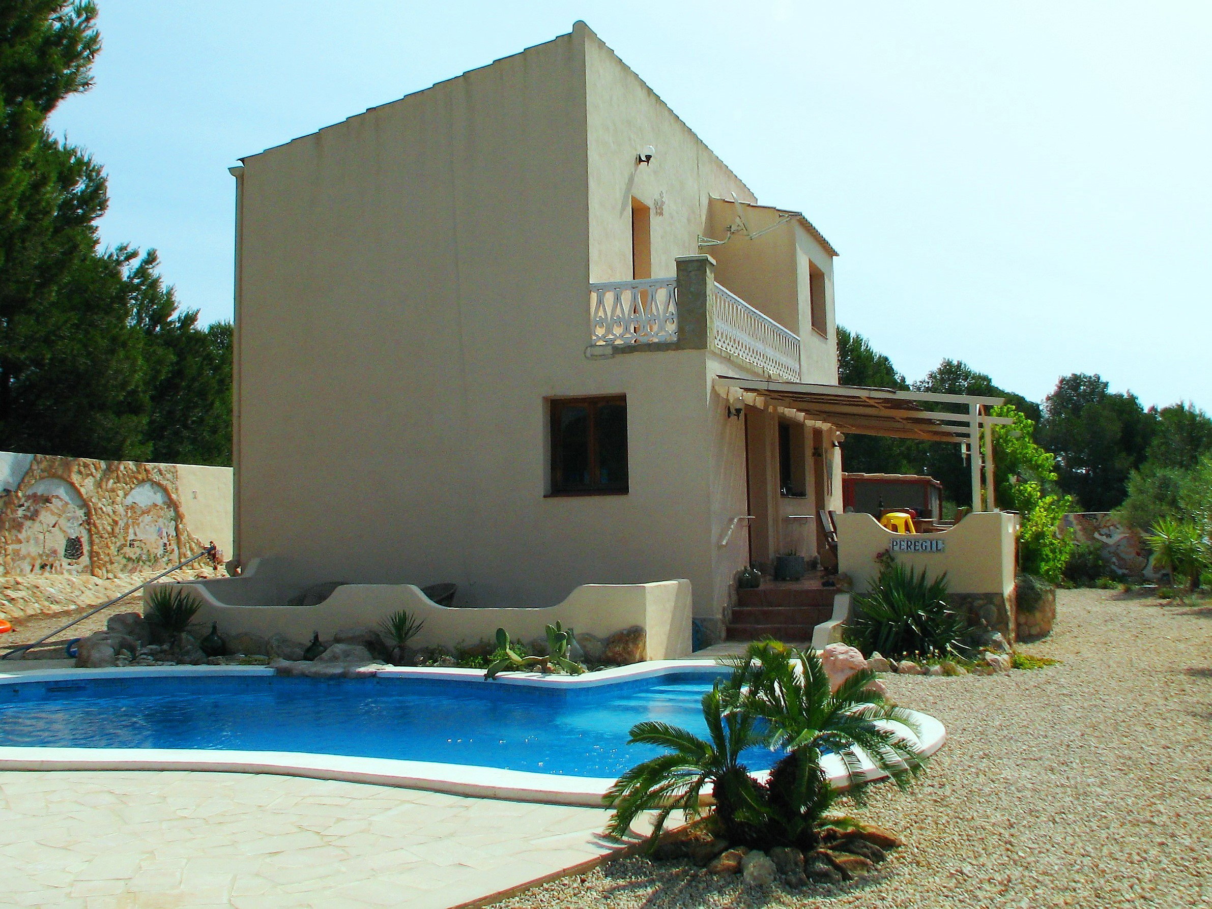 Natuurhuisje in El Perelló