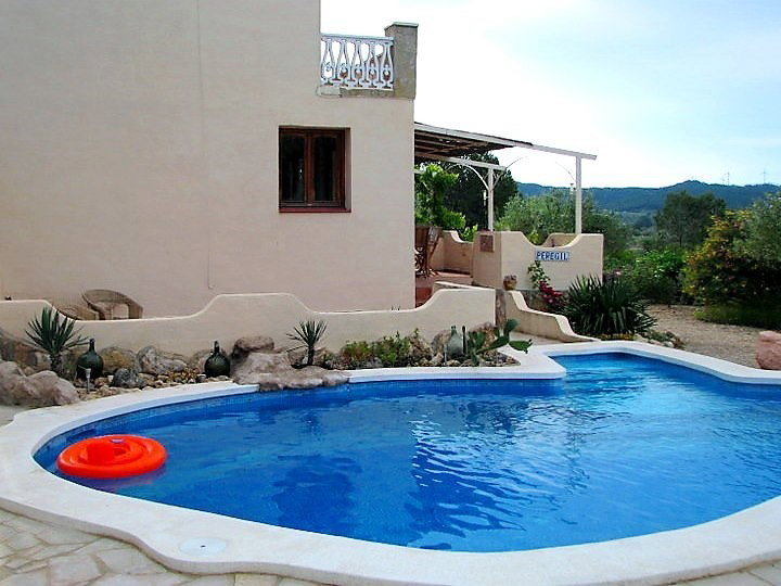 Natuurhuisje in El Perelló