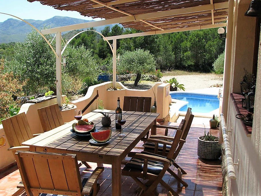 Natuurhuisje in El Perelló