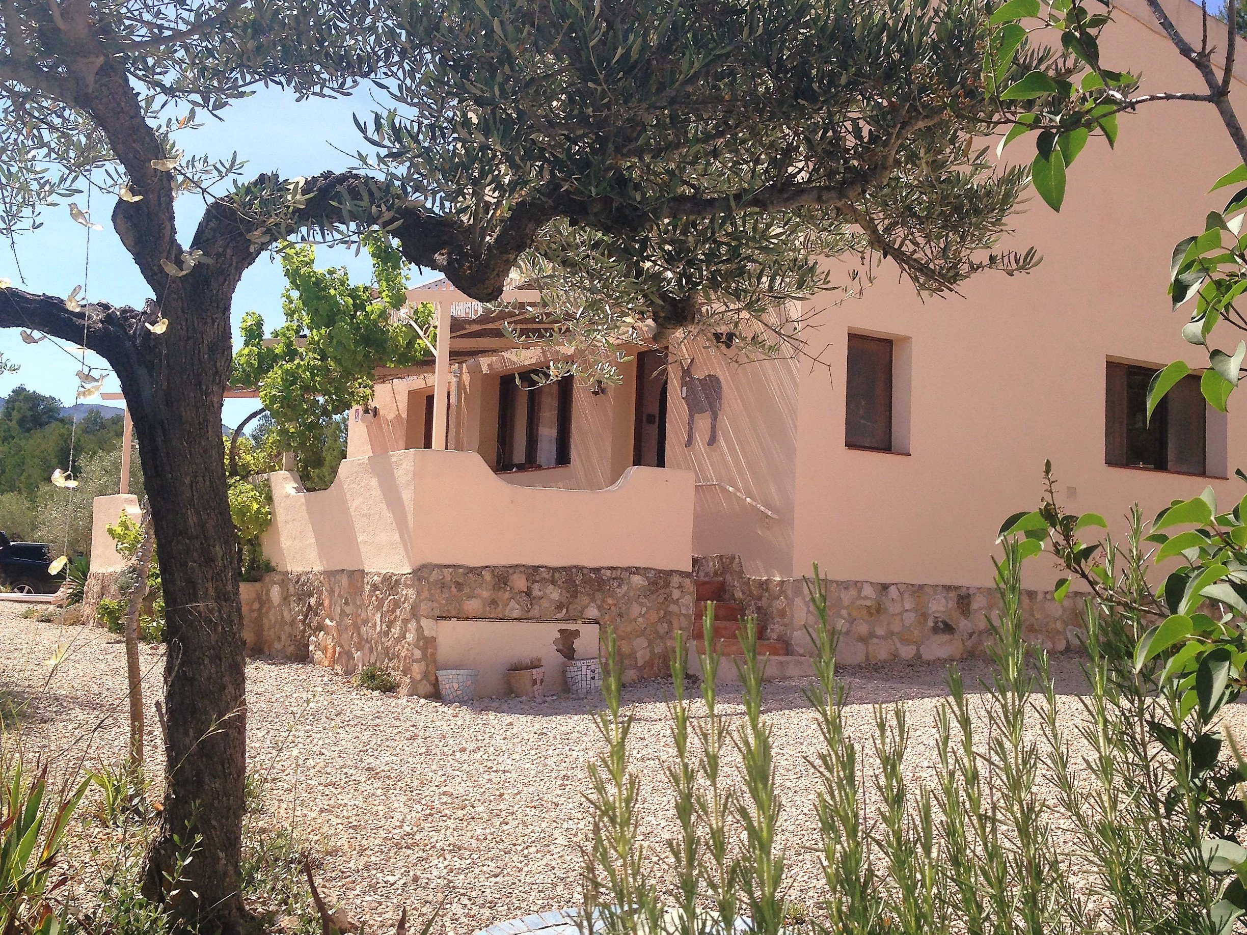 Natuurhuisje in El Perelló
