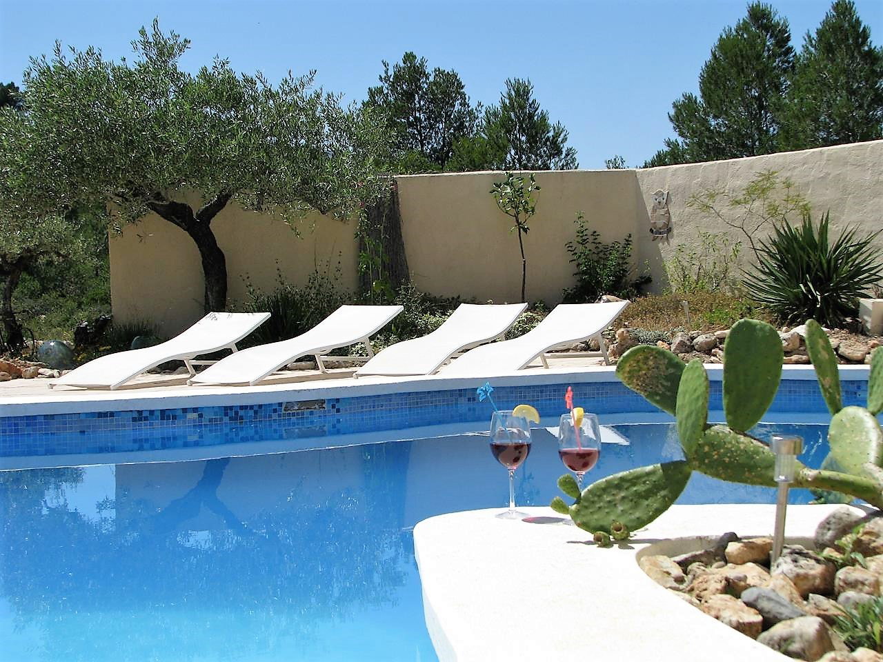 Natuurhuisje in El Perelló