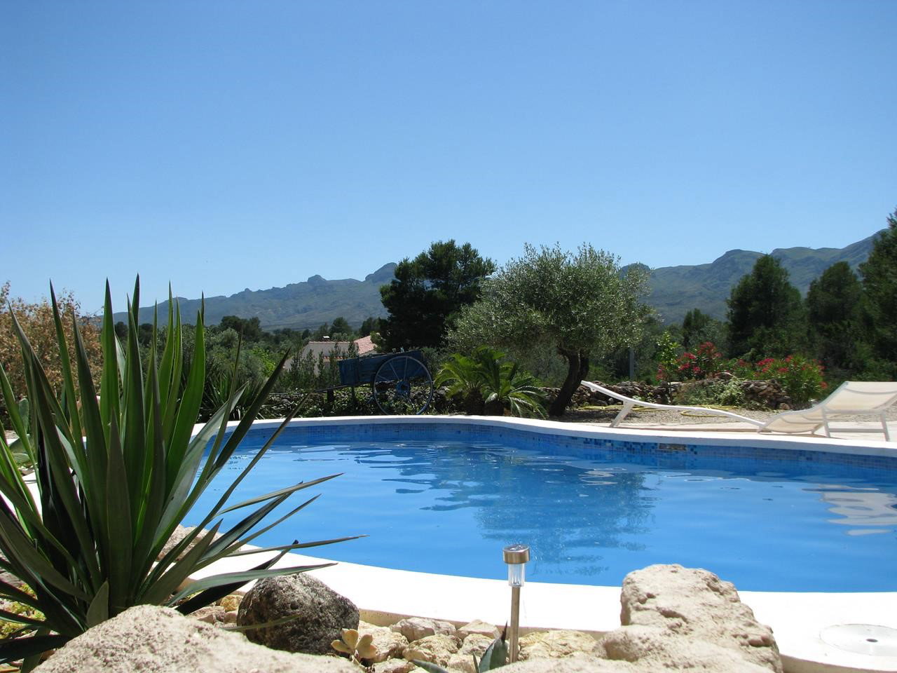 Natuurhuisje in El Perelló