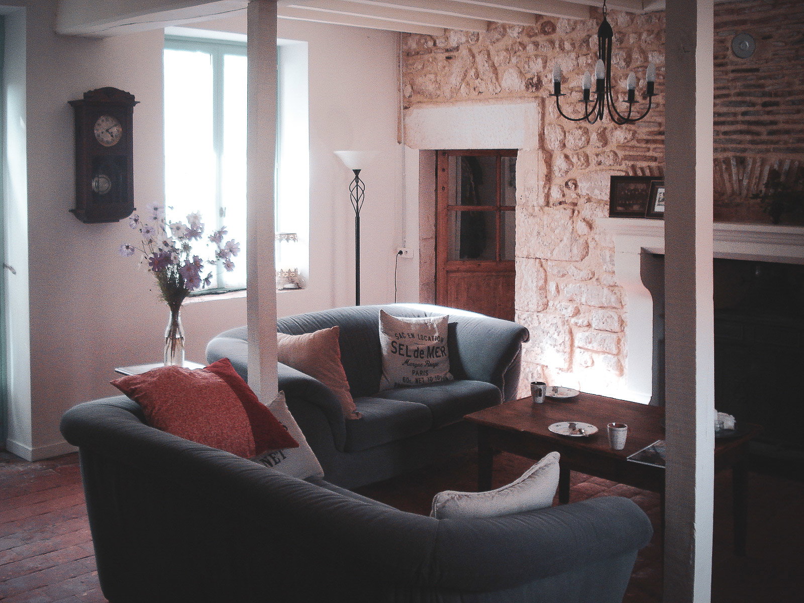 Casa nella natura a Herry
