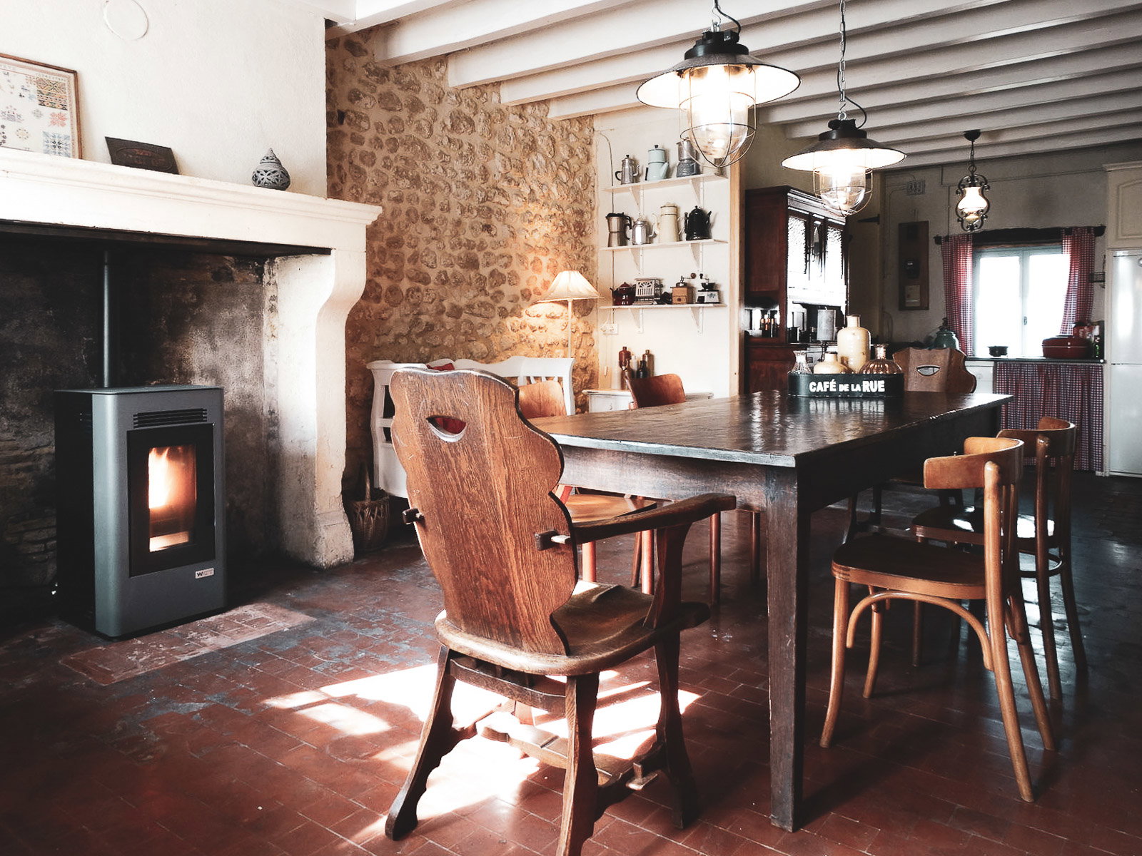 Casa nella natura a Herry