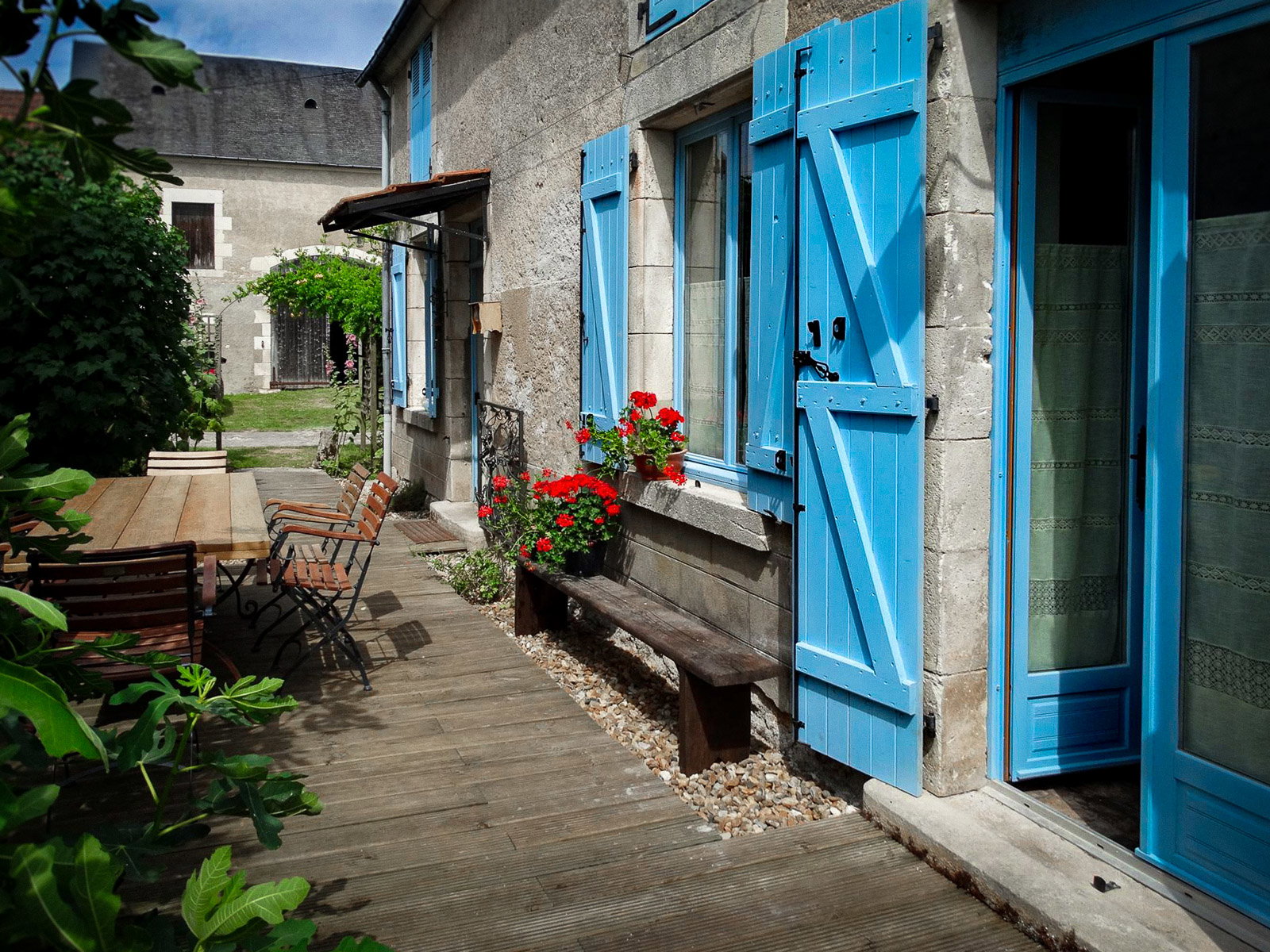 Casa nella natura a Herry