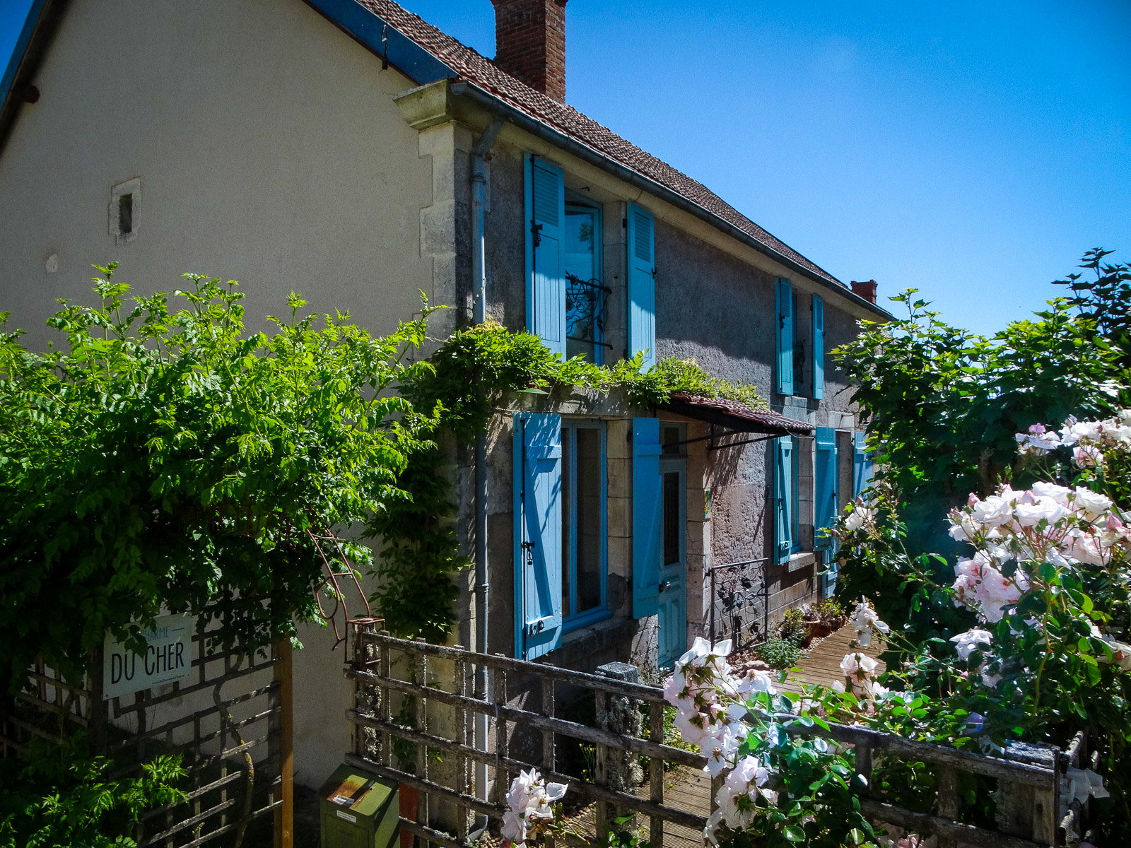Casa nella natura a Herry