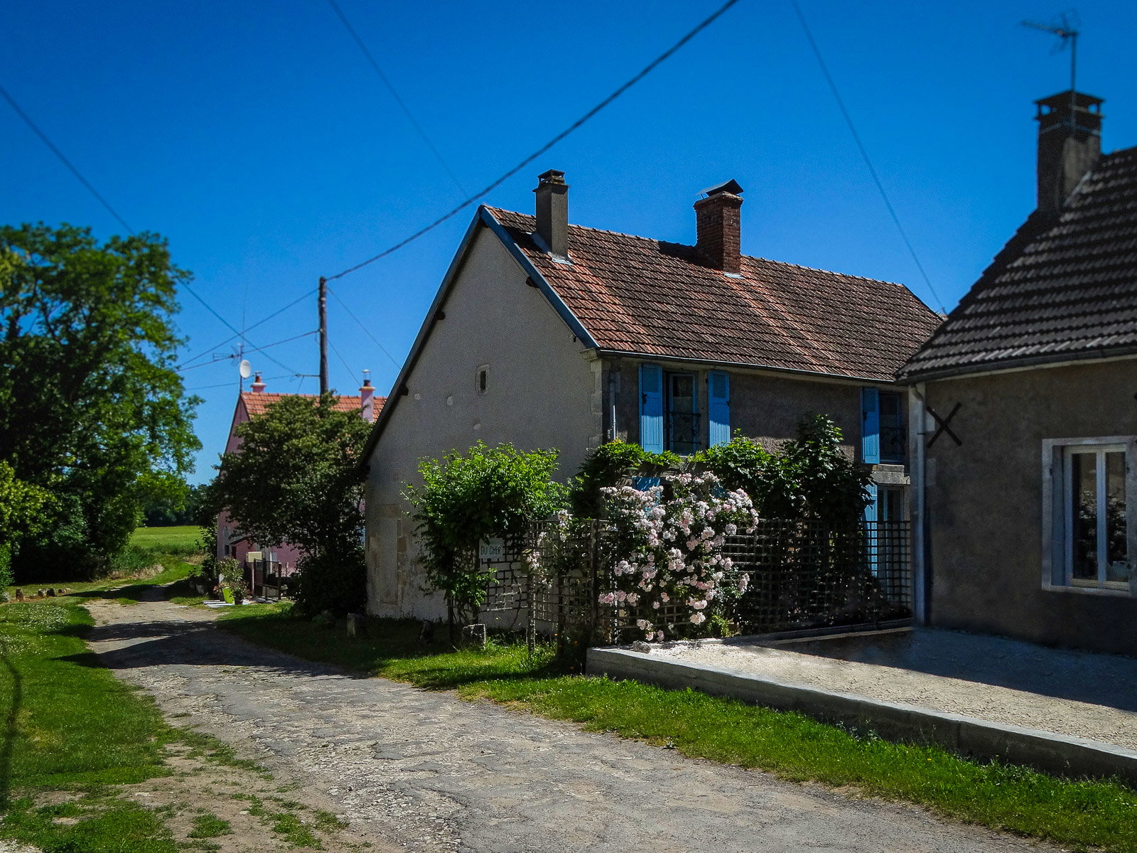 Casa nella natura a Herry