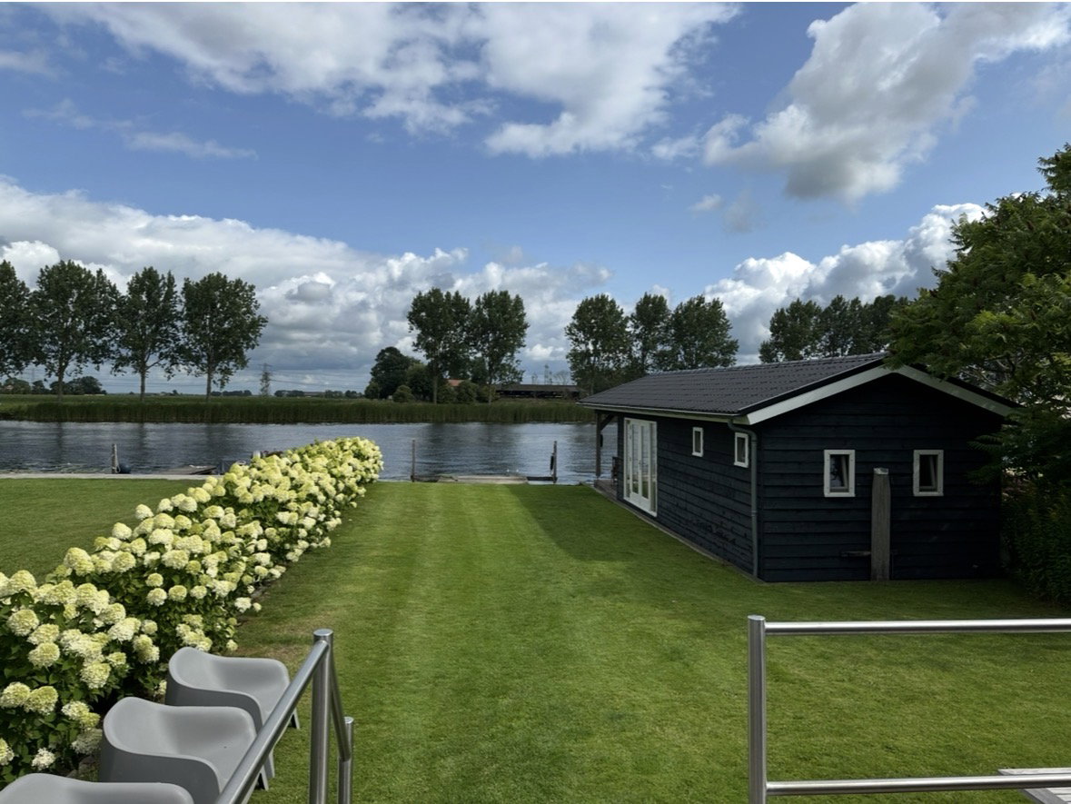 Casa nella natura a IJsselmuiden