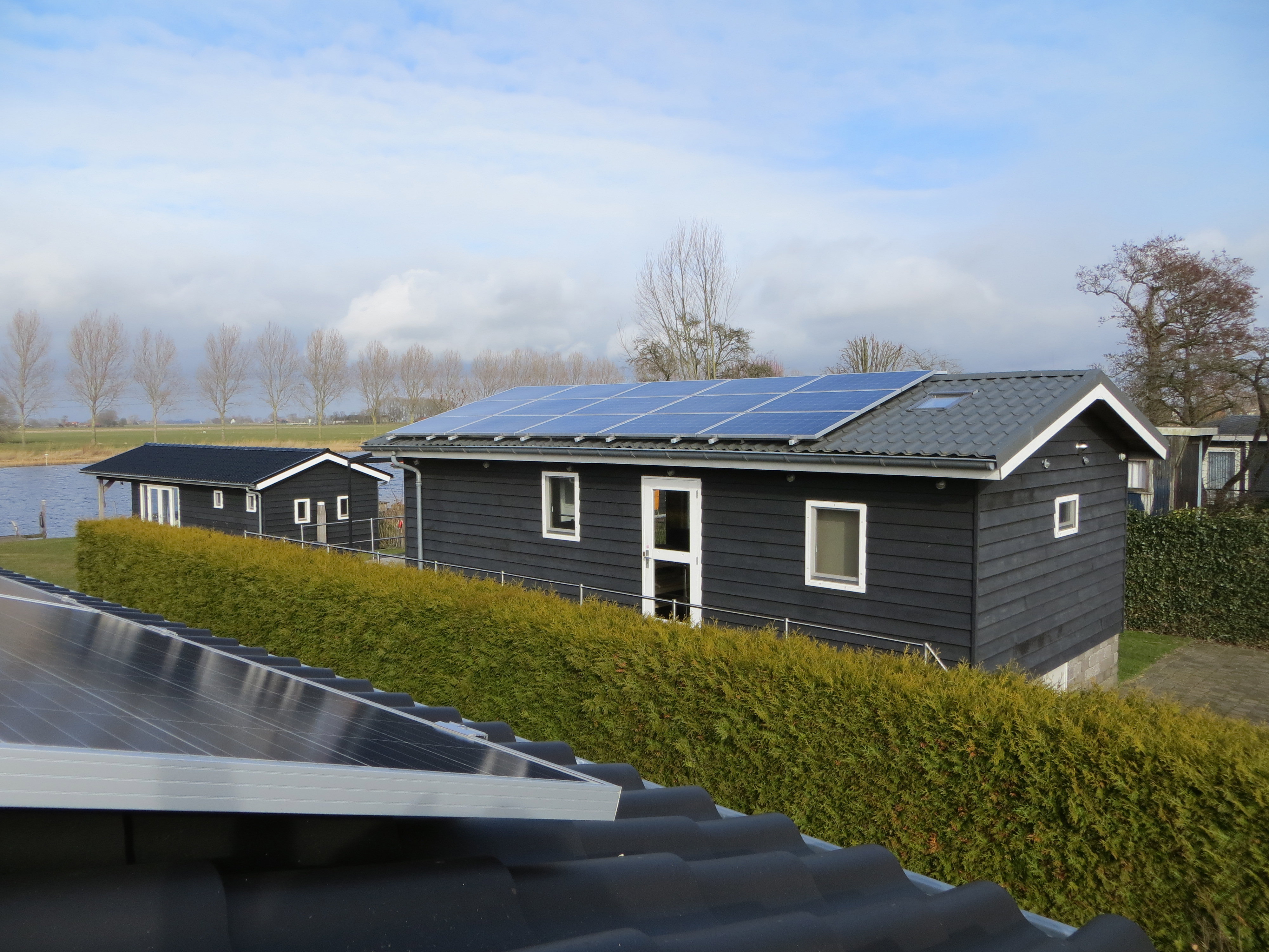 Natuurhuisje in IJsselmuiden