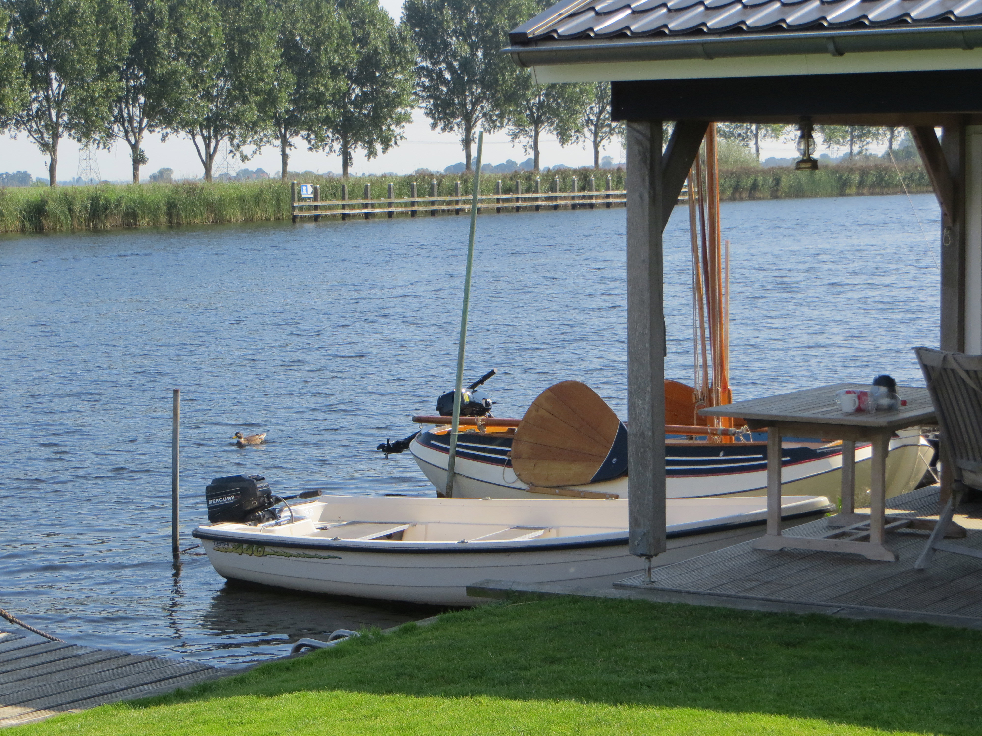 Natuurhuisje in IJsselmuiden