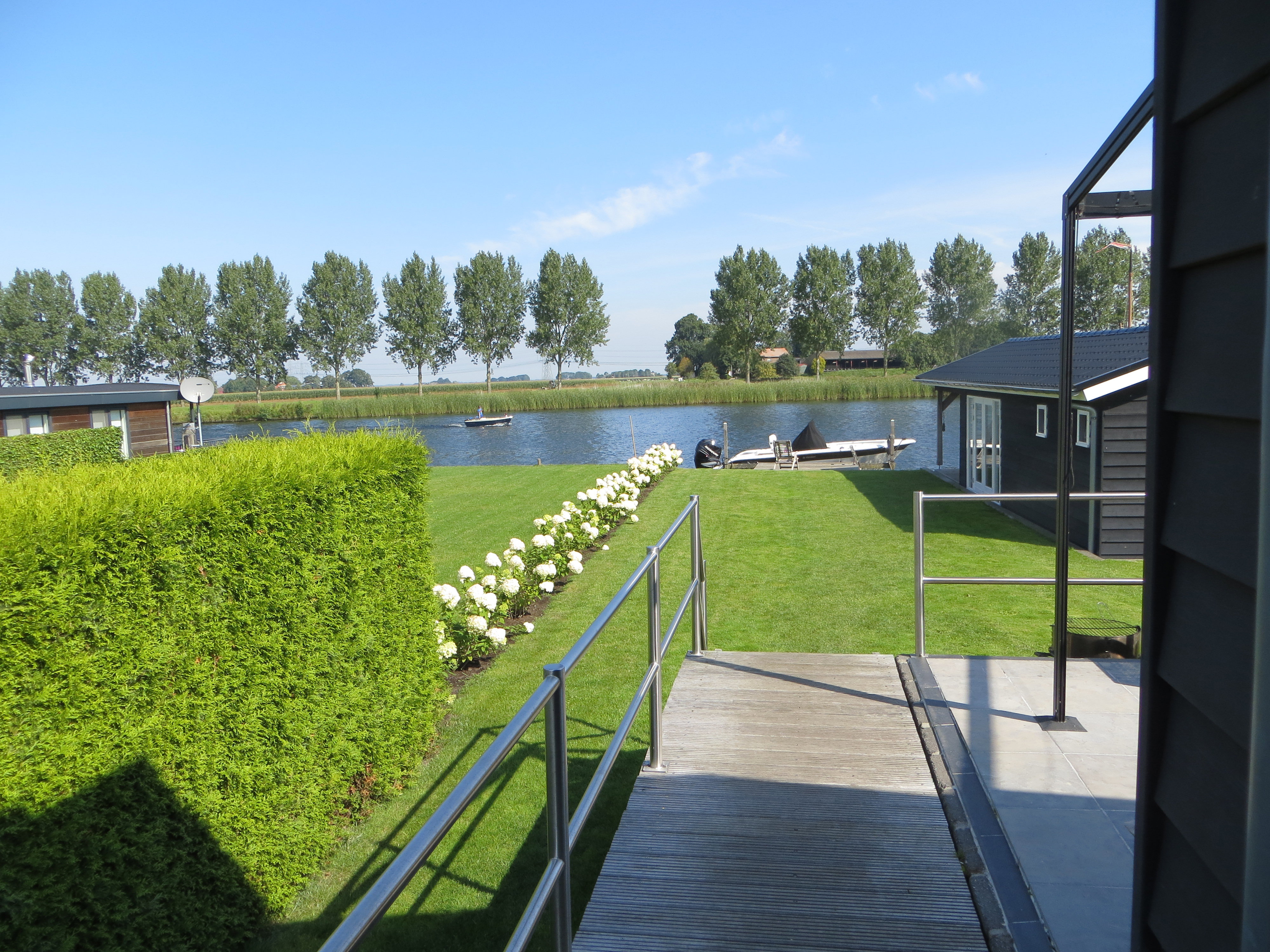 Natuurhuisje in IJsselmuiden