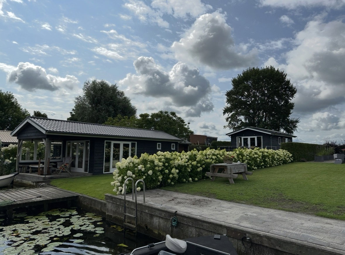 Casa nella natura a IJsselmuiden