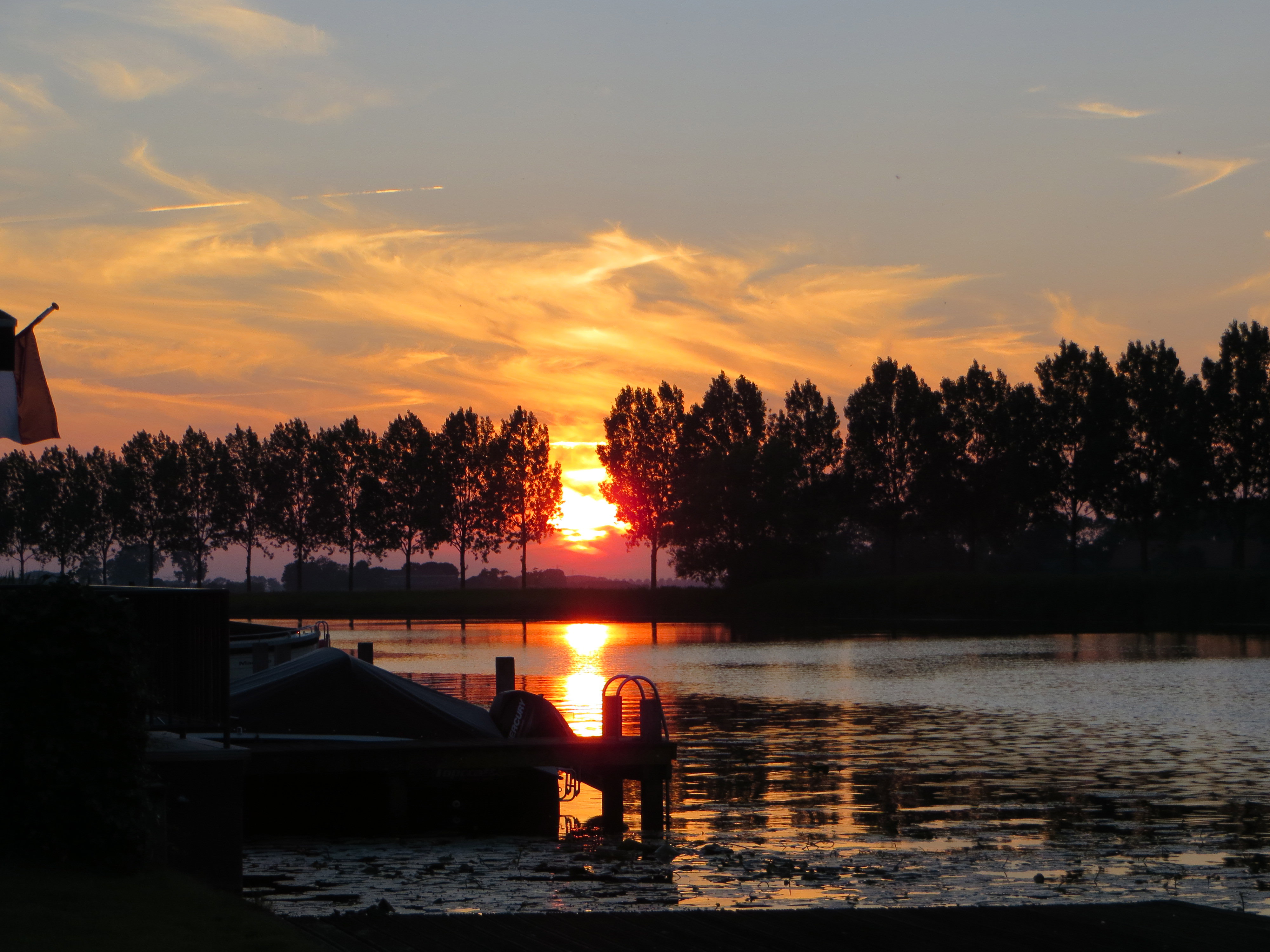 Natuurhuisje in IJsselmuiden