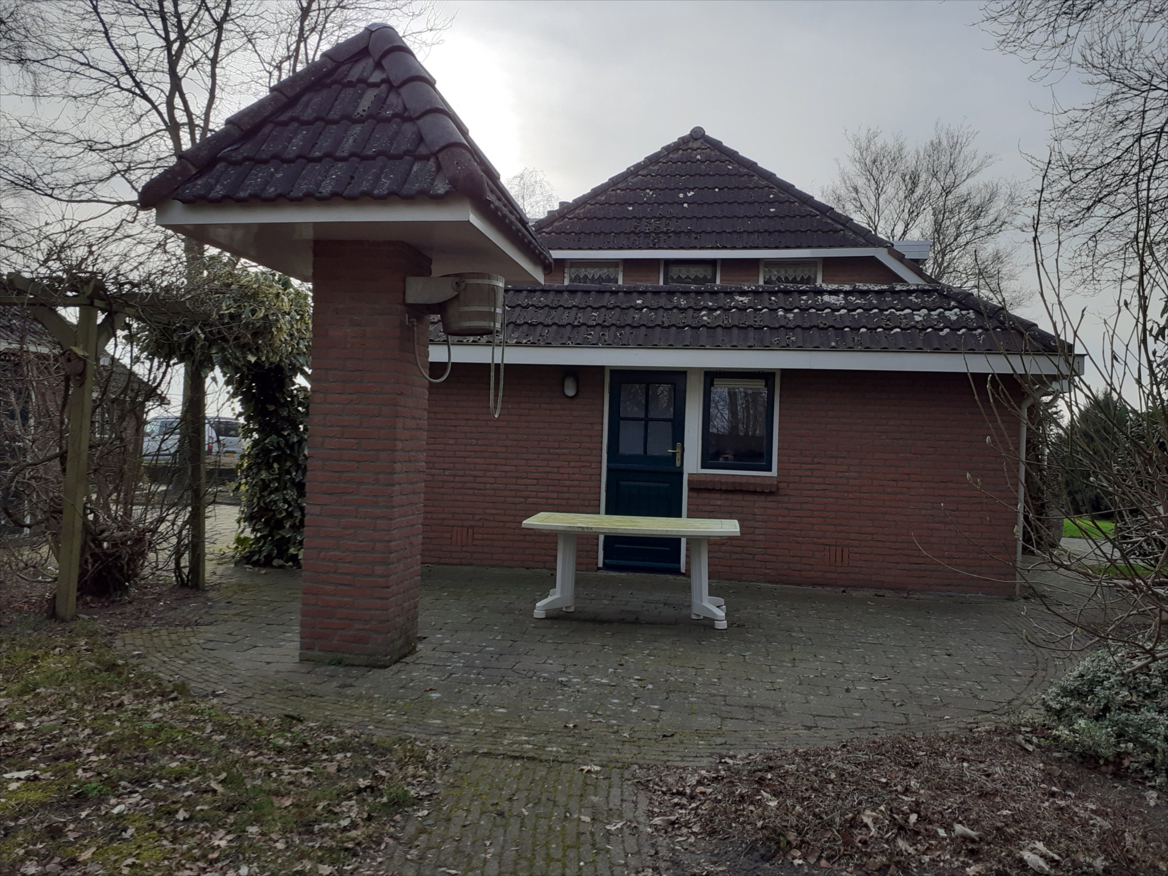Natuurhuisje in Nieuwe Pekela