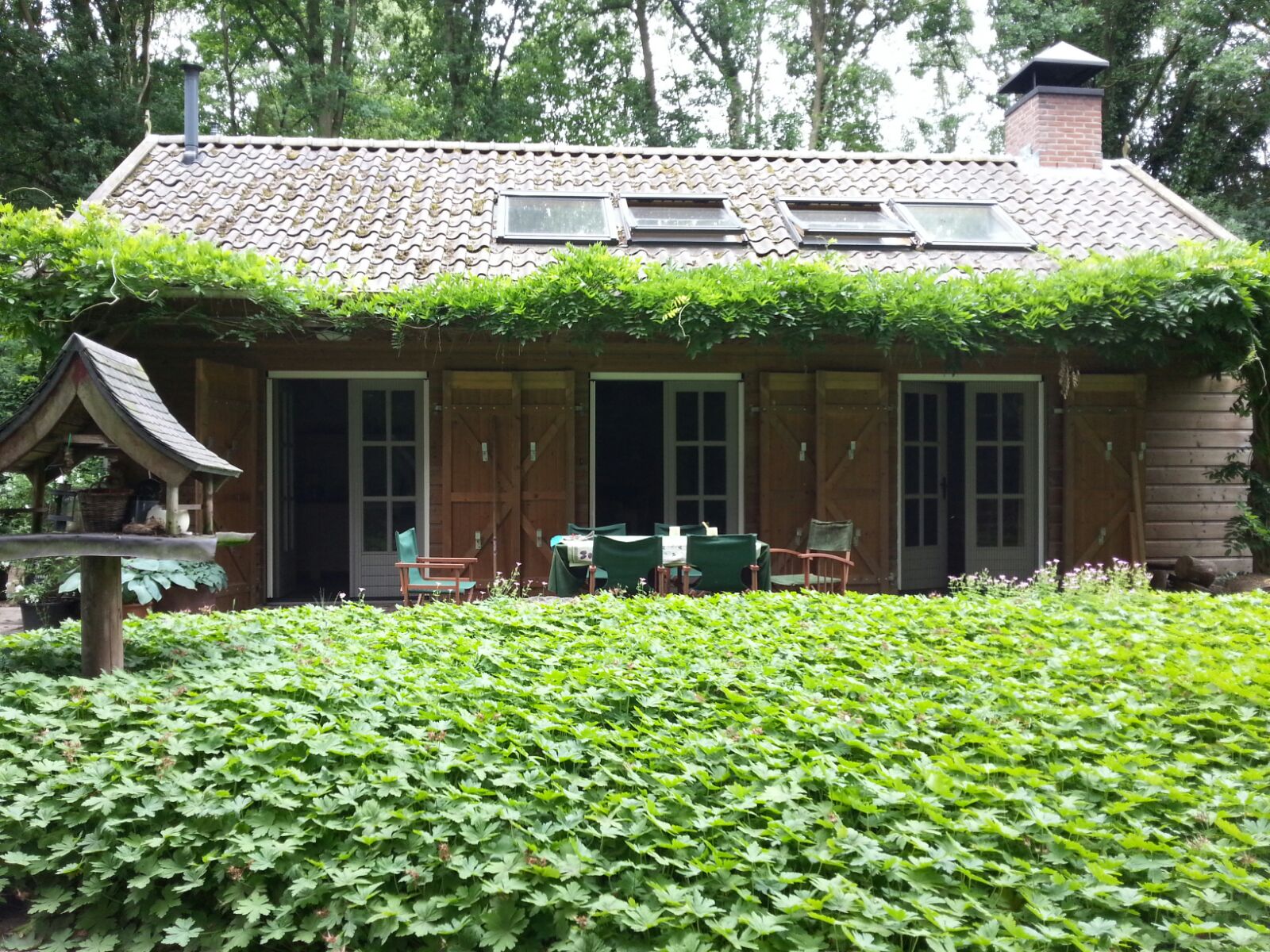 Naturhäuschen in Nederweert
