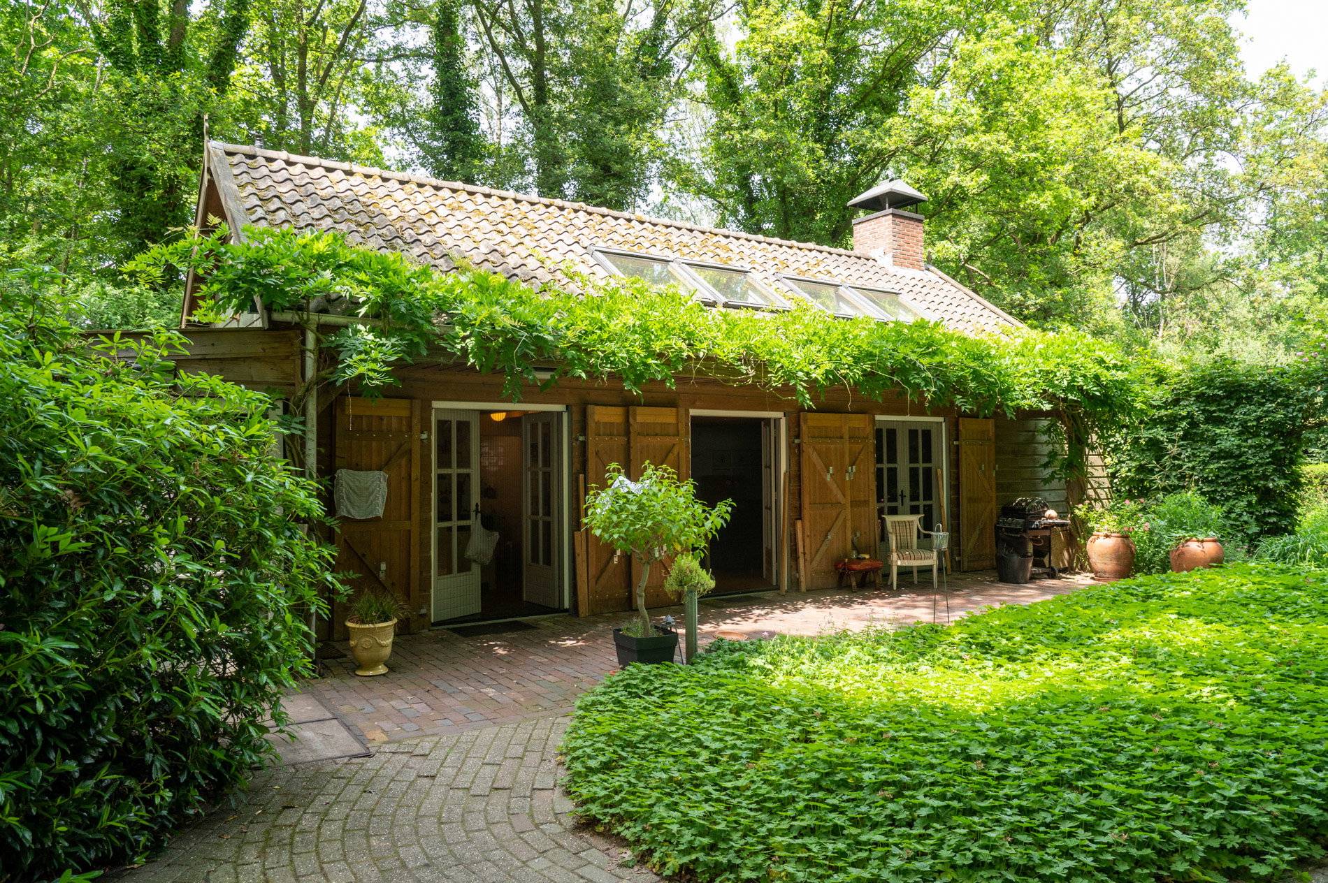 Natuurhuisje in Nederweert