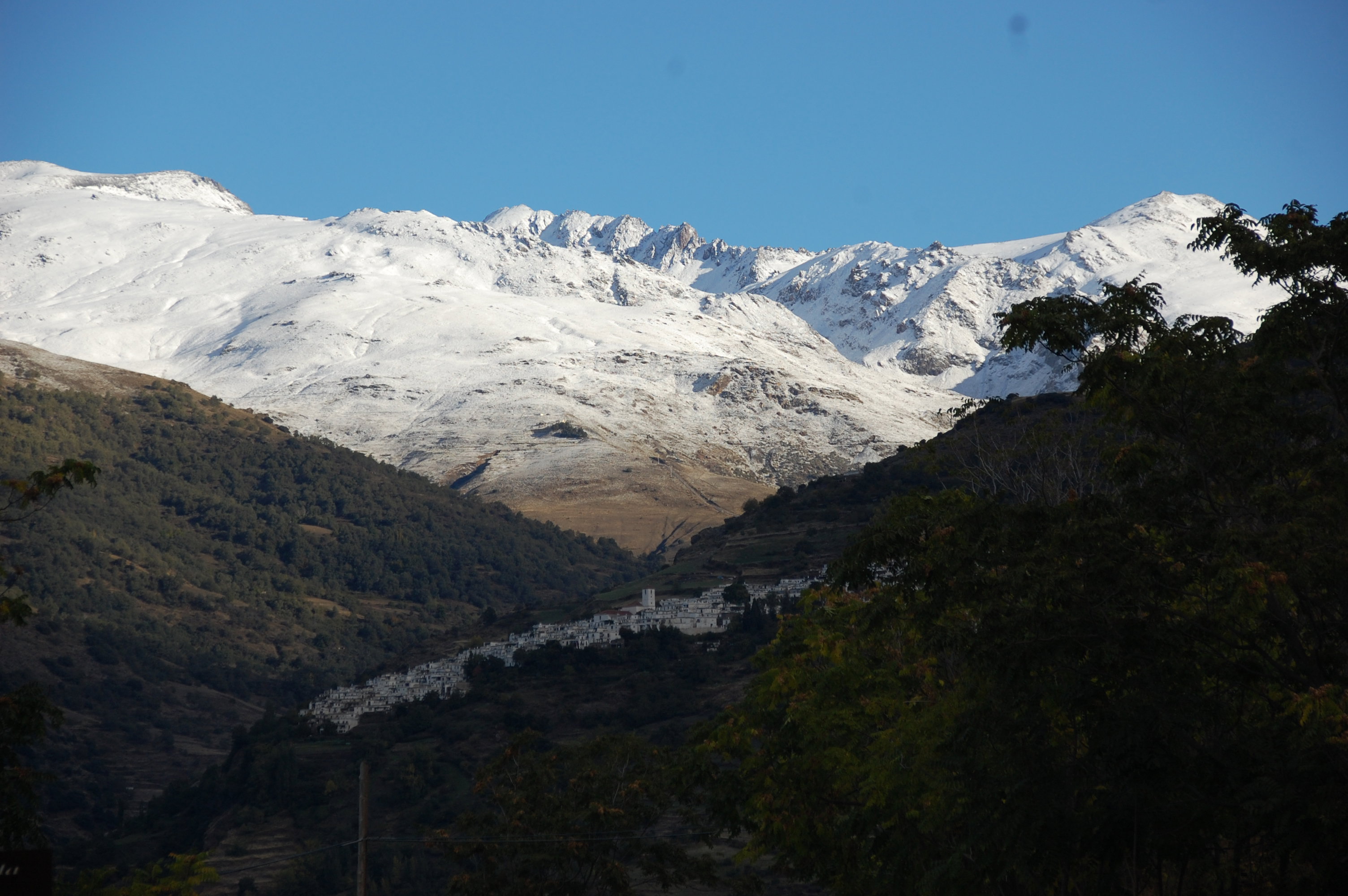 Maison nature à la Taha - Pitres - Las Alpujarras