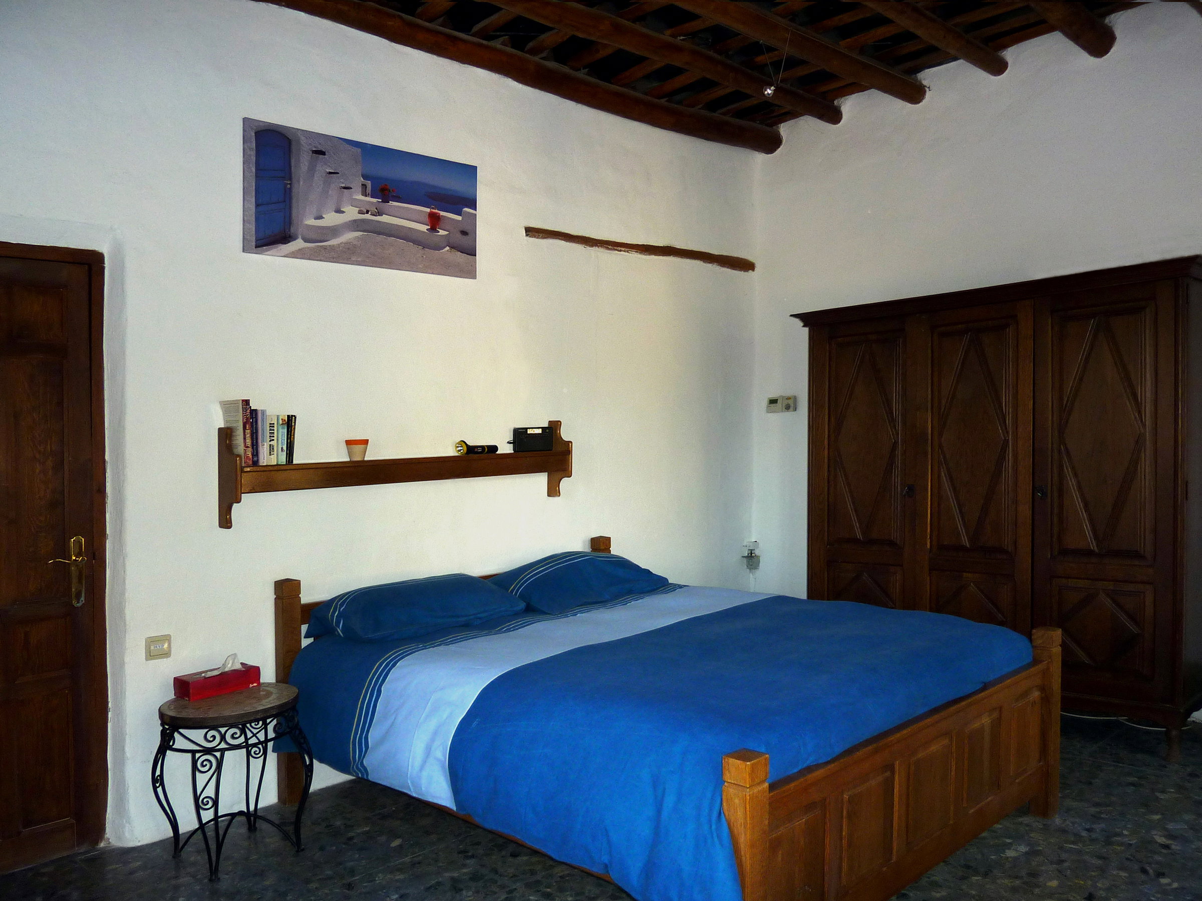Maison nature à la Taha - Pitres - Las Alpujarras