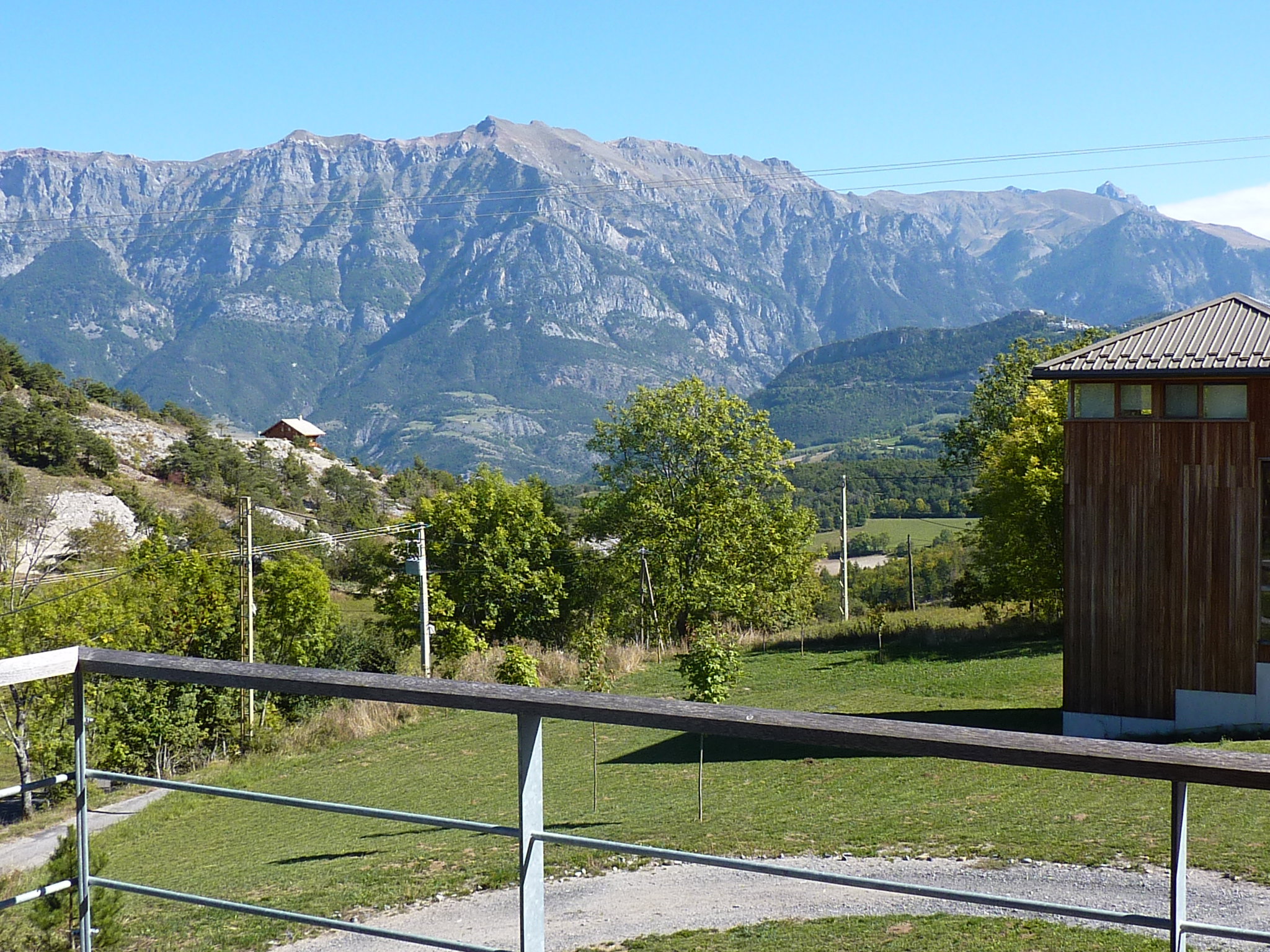 Maison nature à La Breole