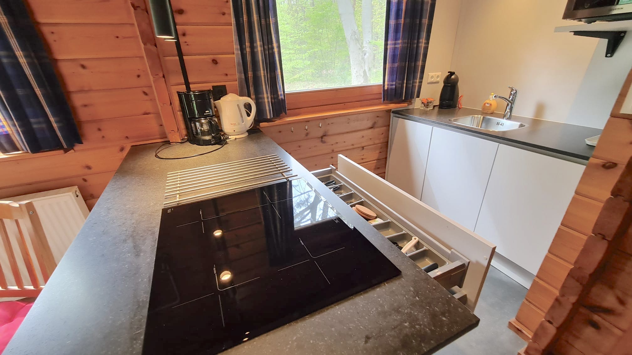 Nature house in Hengelo